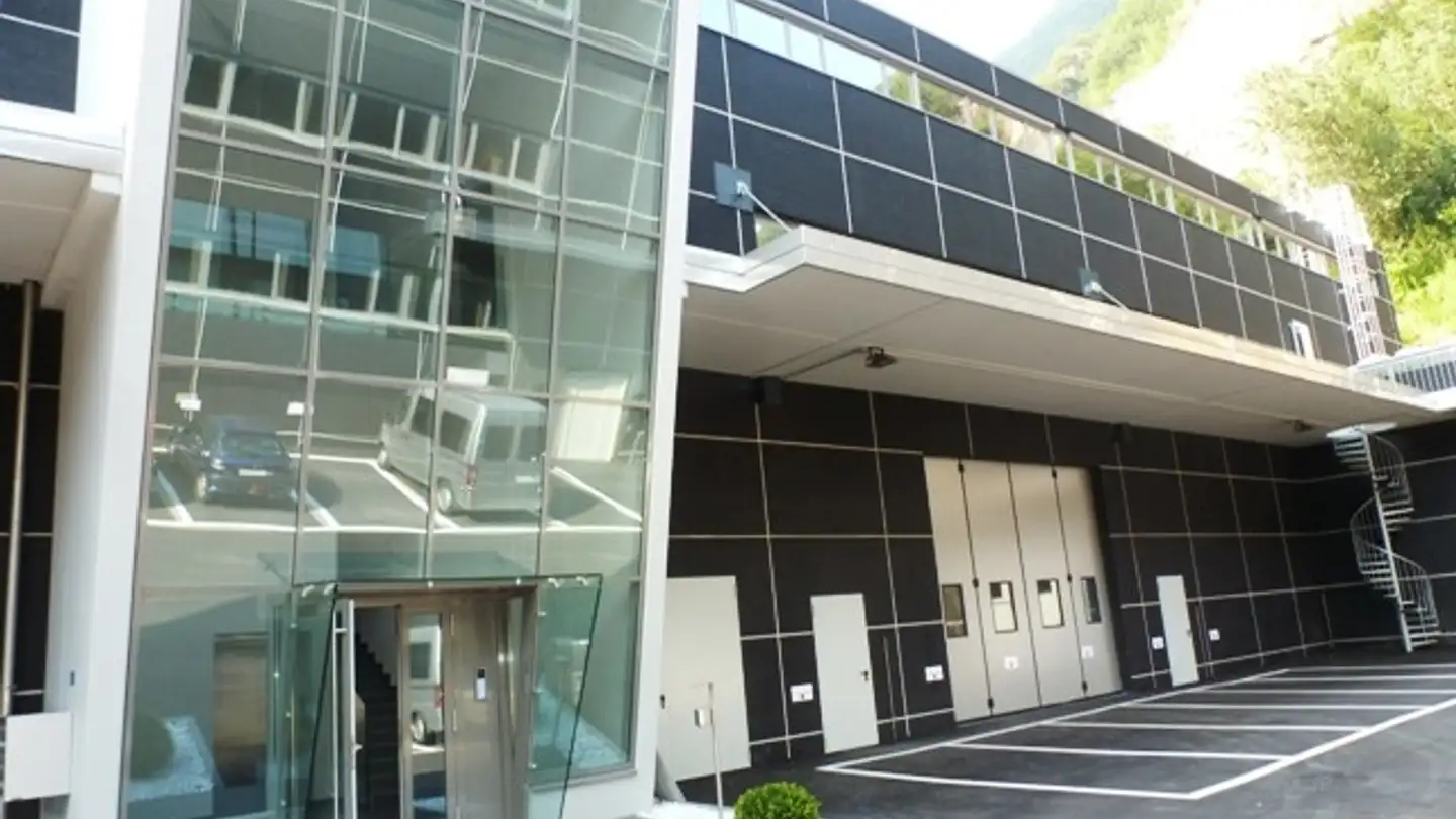 Geschäft kaufen - 6517 Arbedo