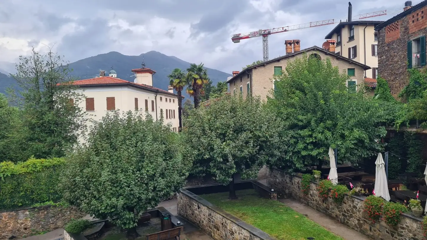 Casa singola in affitto - Via Ca'd'Fund 5, 6944 Cureglia - Photo 4