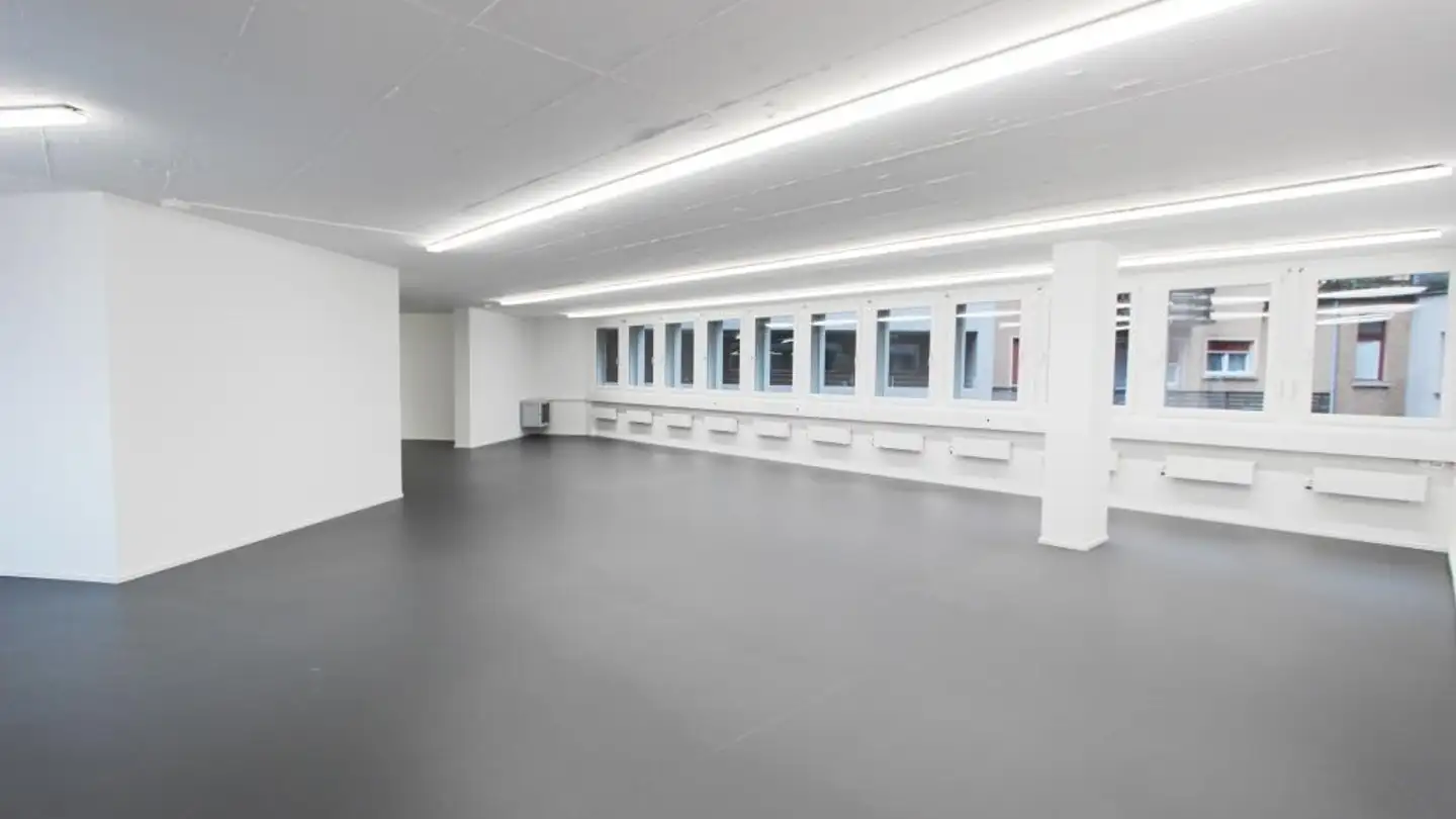 Bürofläche mieten - Wettingerstrasse 17, 5400 Baden