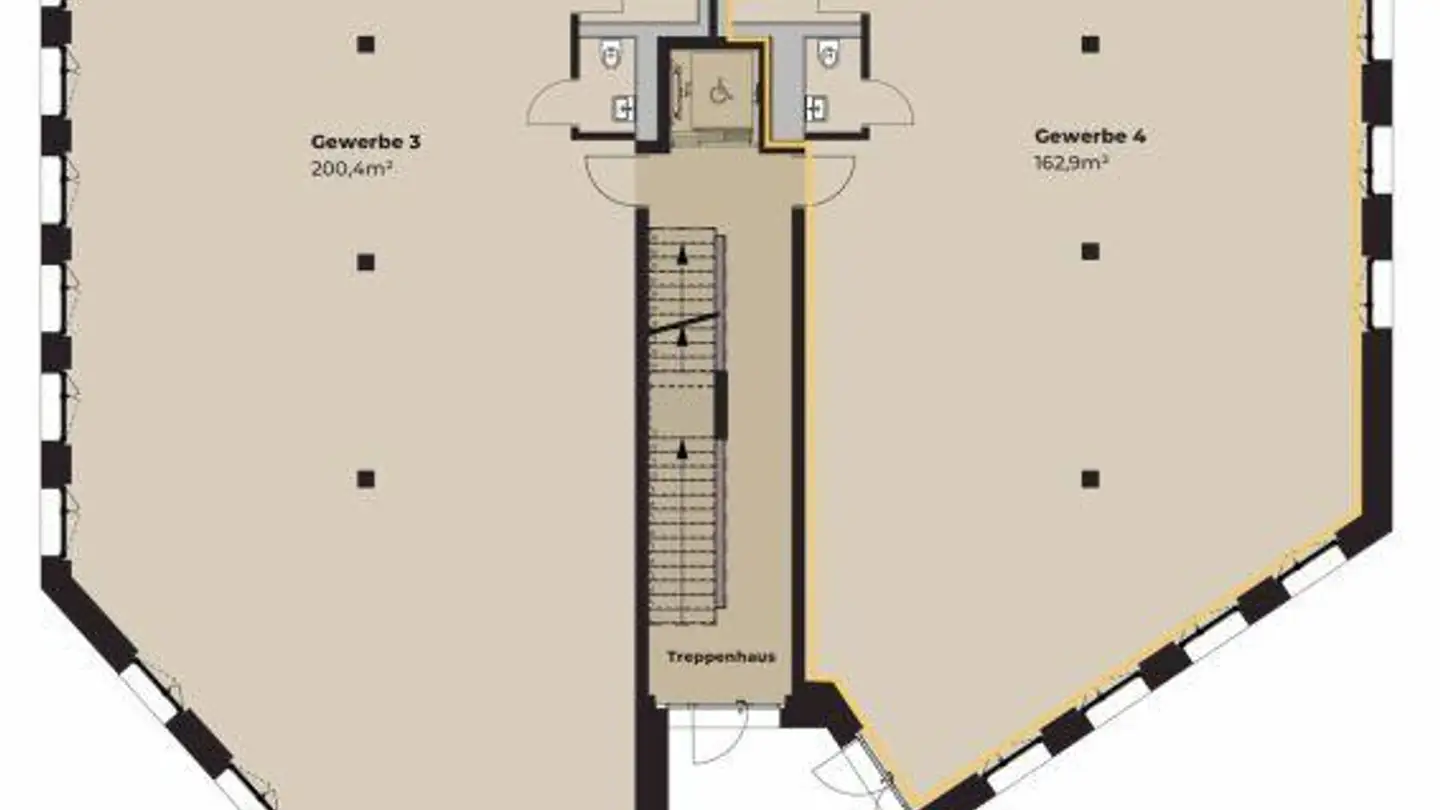 Bürofläche mieten - Landstrasse 83, 5412 Gebenstorf - Foto 2