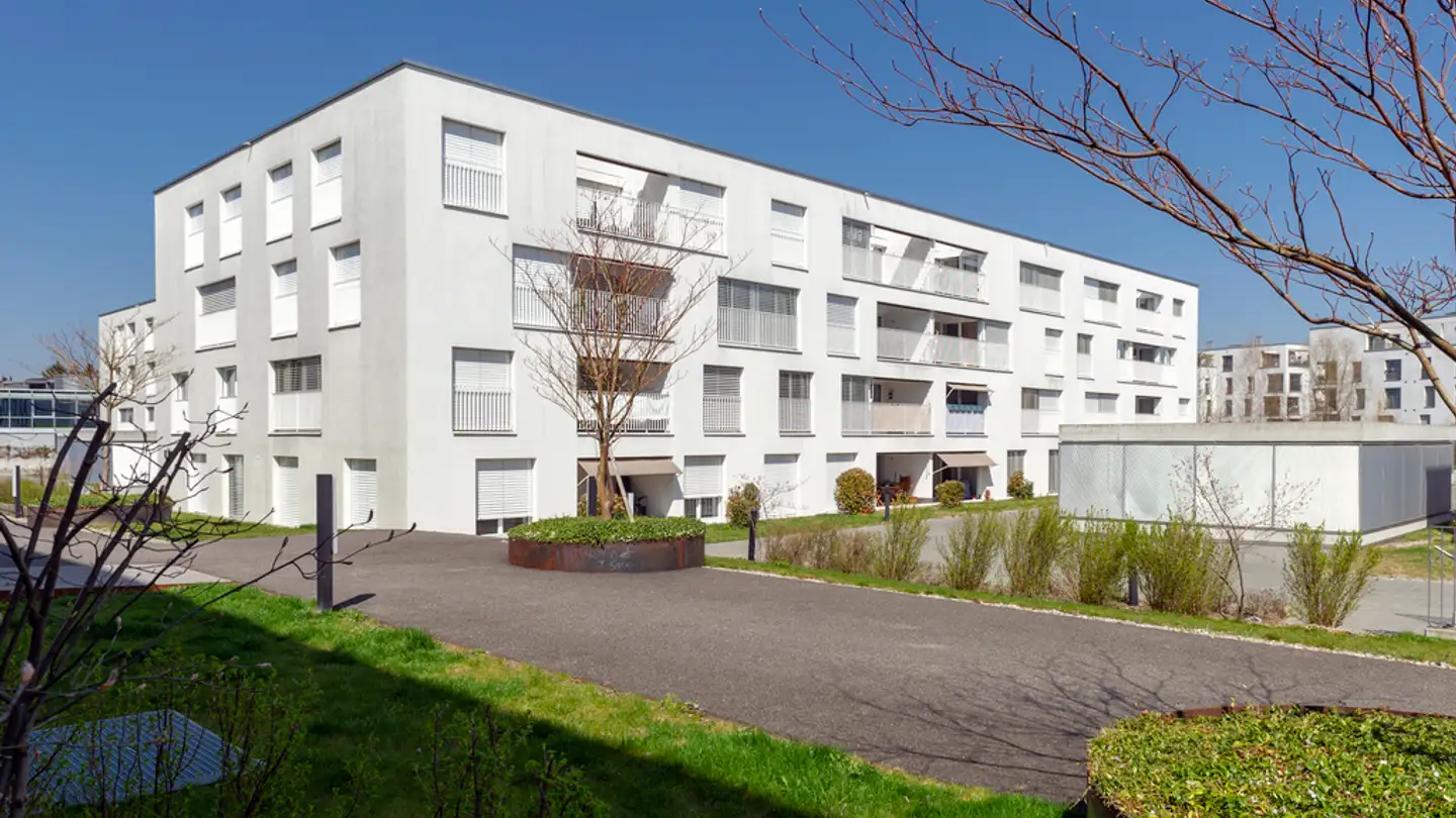 Wohnung mieten - Kaffeestrasse 16, 8180 Bülach