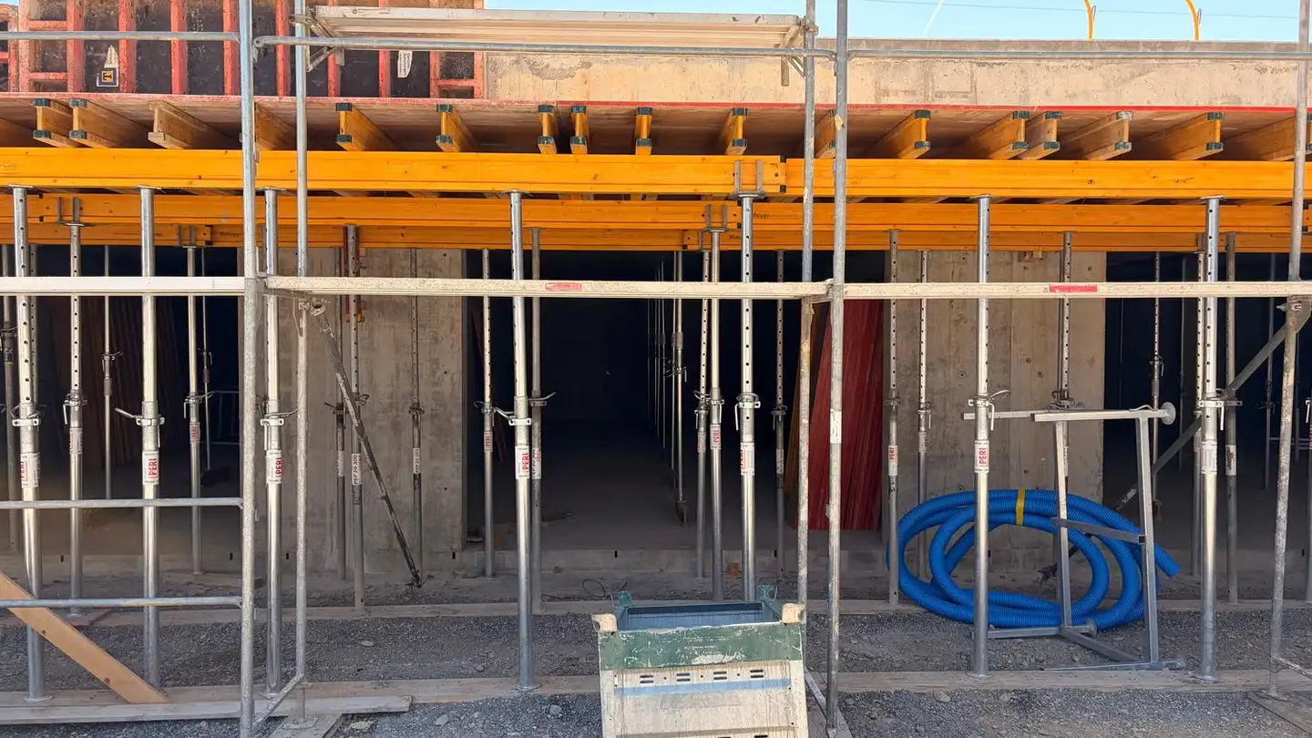 Proprietà industriale in affitto - Webereistrasse 20, 5704 Egliswil - Foto 2