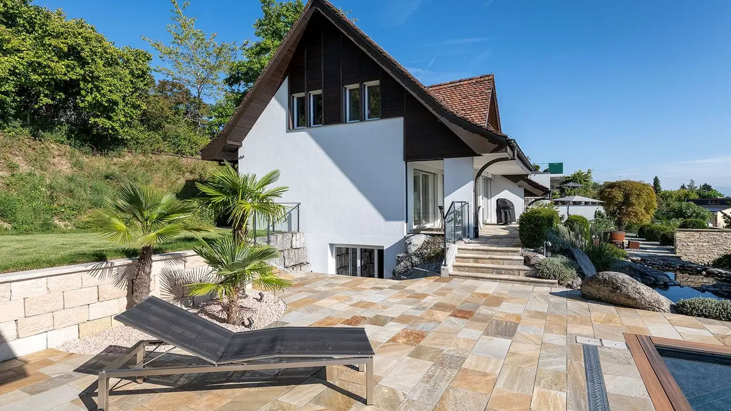 Maison individuelle à vendre - Unterriedstrasse 3, 5452 Oberrohrdorf