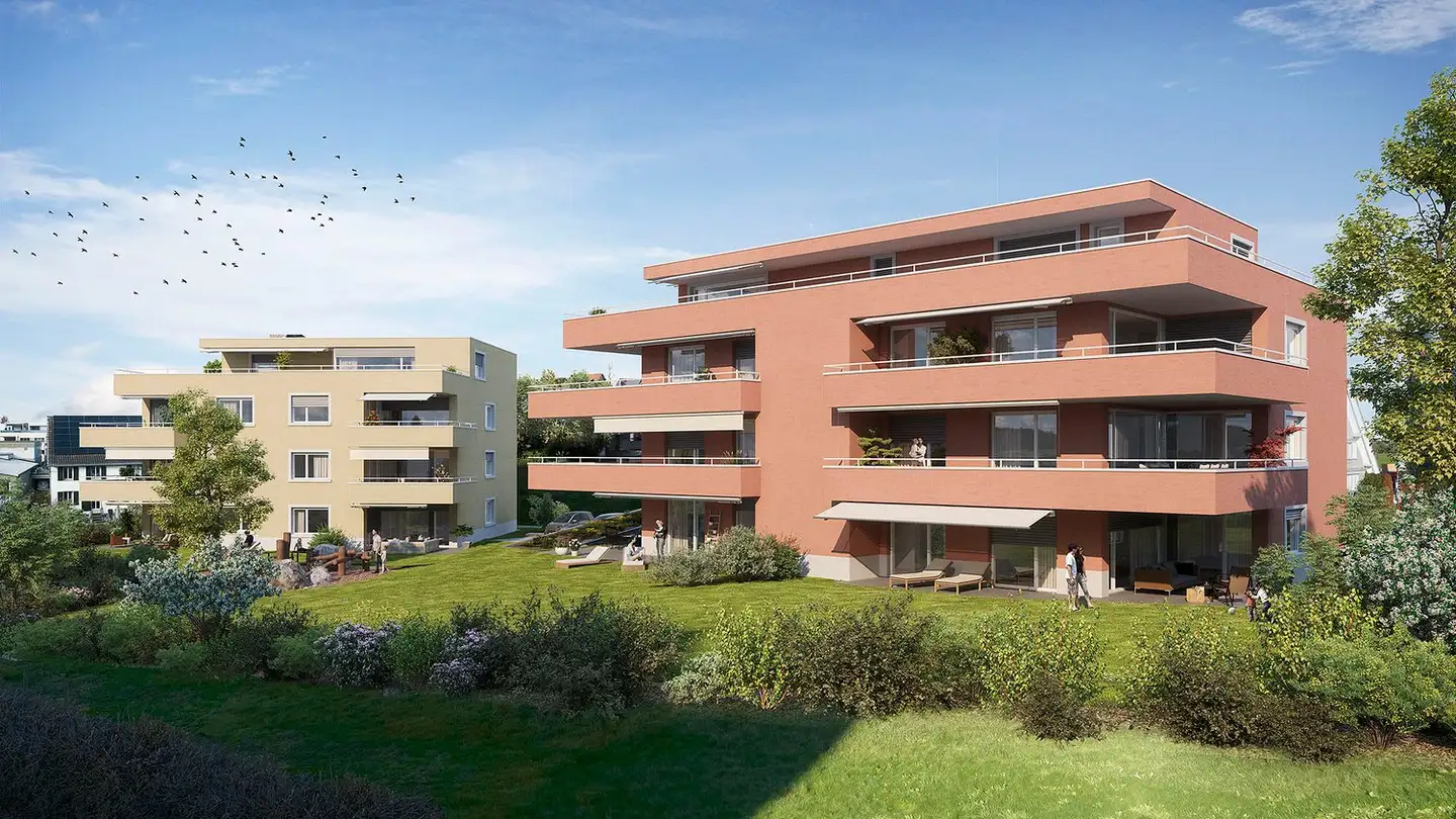 Appartamento in vendita - Alte Konstanzerstrasse 2, 9308 Lömmenschwil - Photo 2