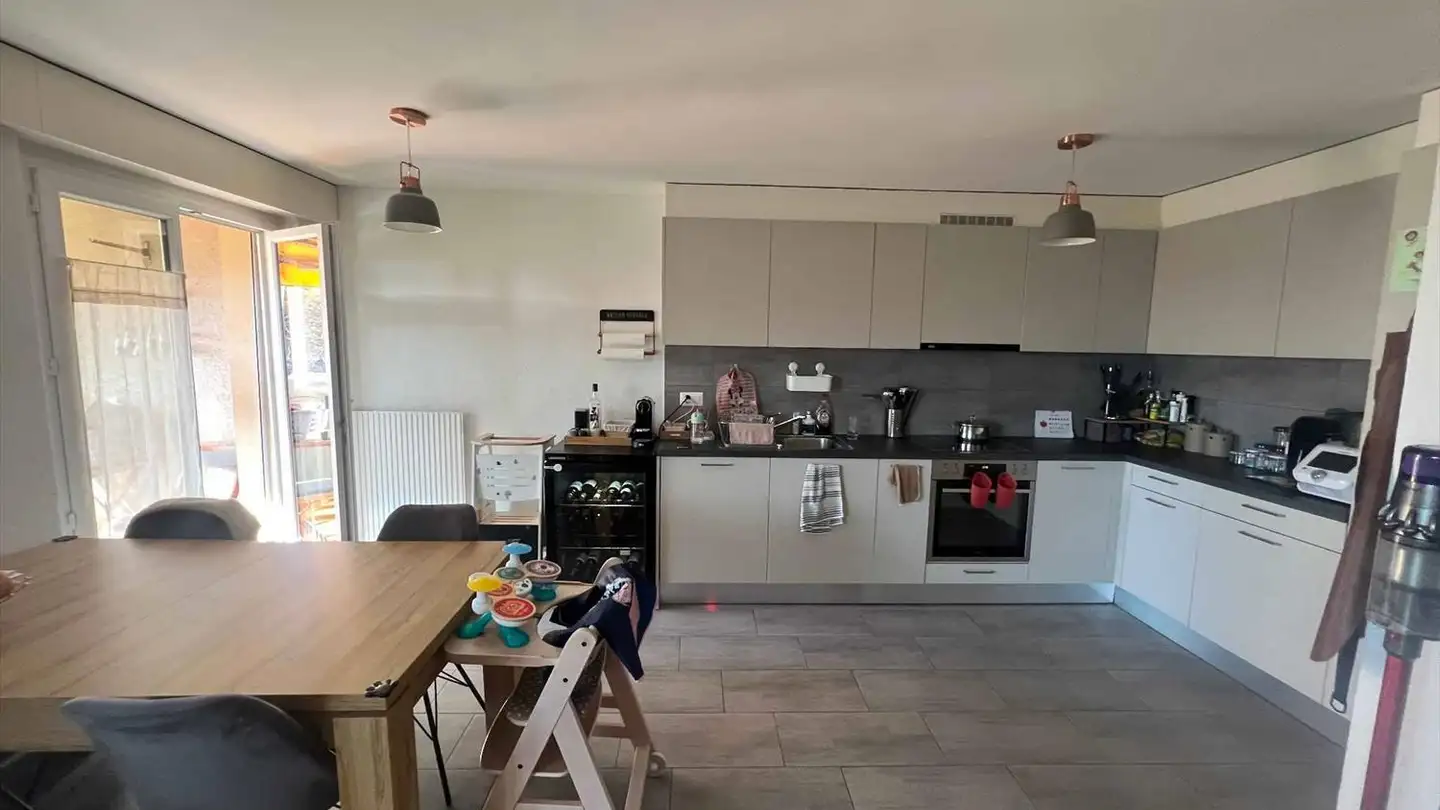 Appartement à louer - Chemin De Riettaz 13, 1030 Bussigny - Photo 2