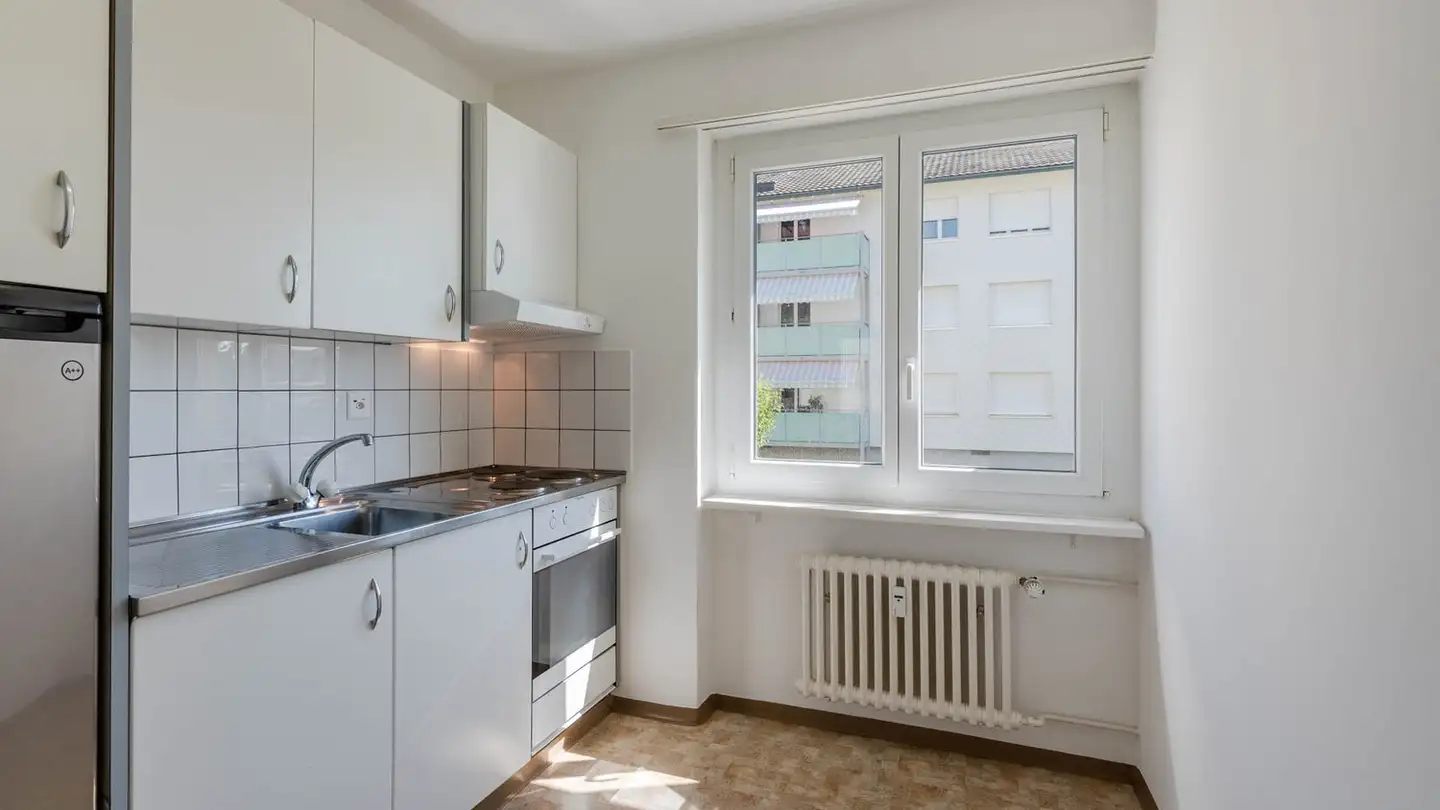 Wohnung mieten - Wiesenstrasse 21, 4912 Aarwangen - Foto 2