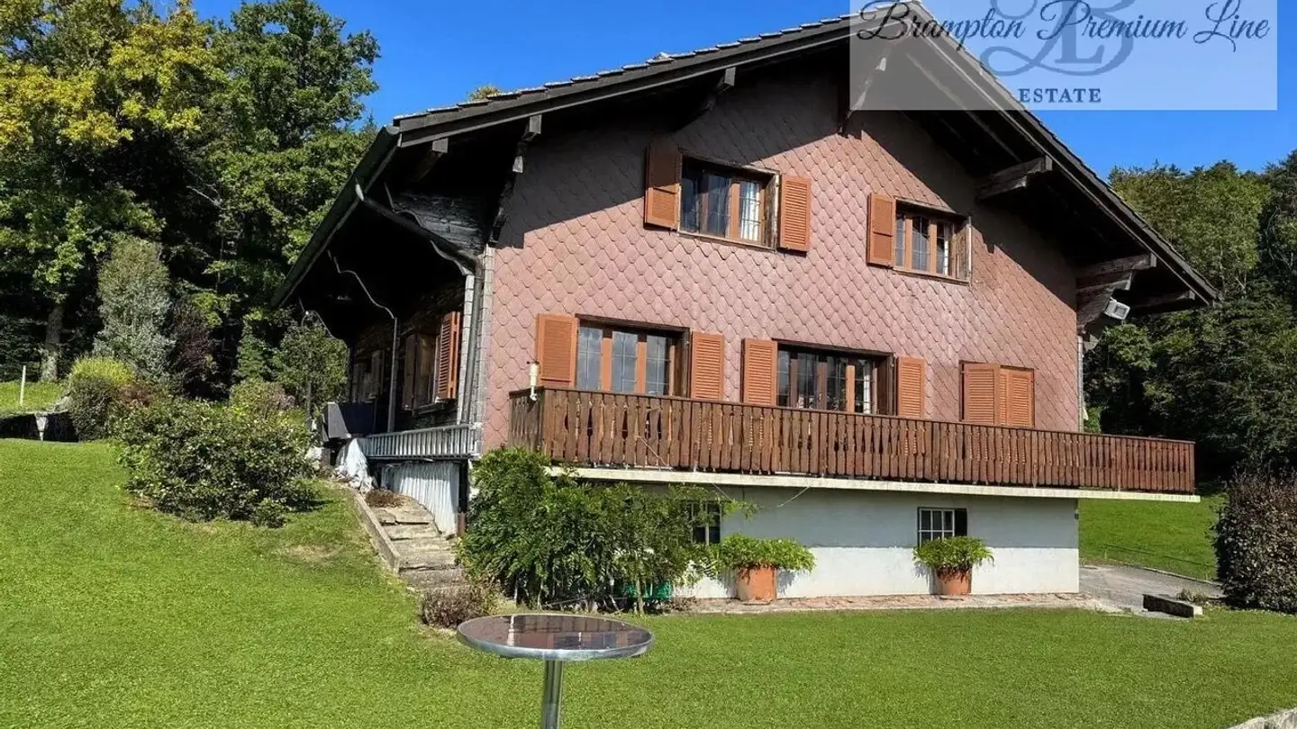 Chalet à vendre - 1617 Remaufens - Photo 2