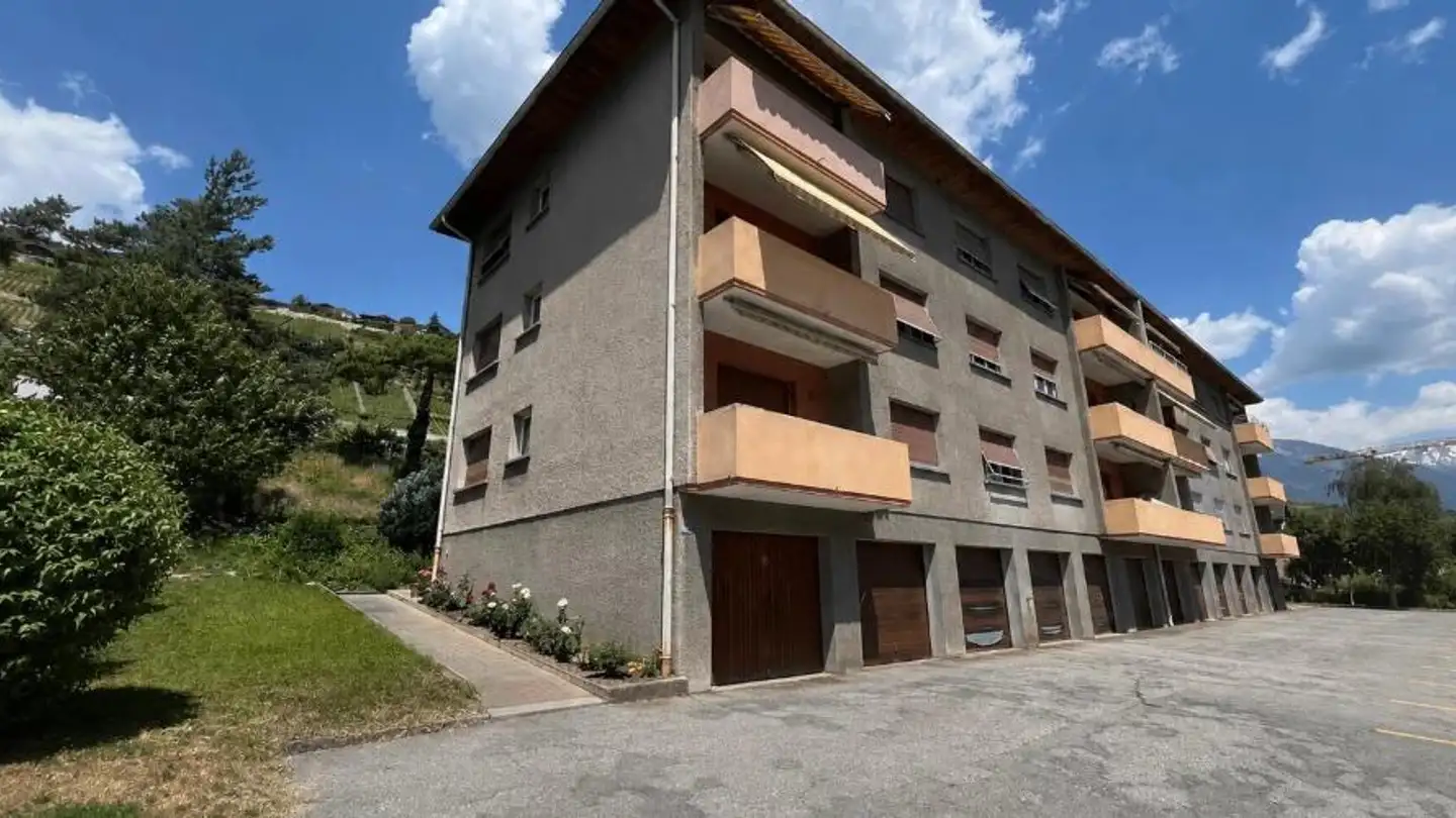 Appartamento in vendita - 3976 Noës