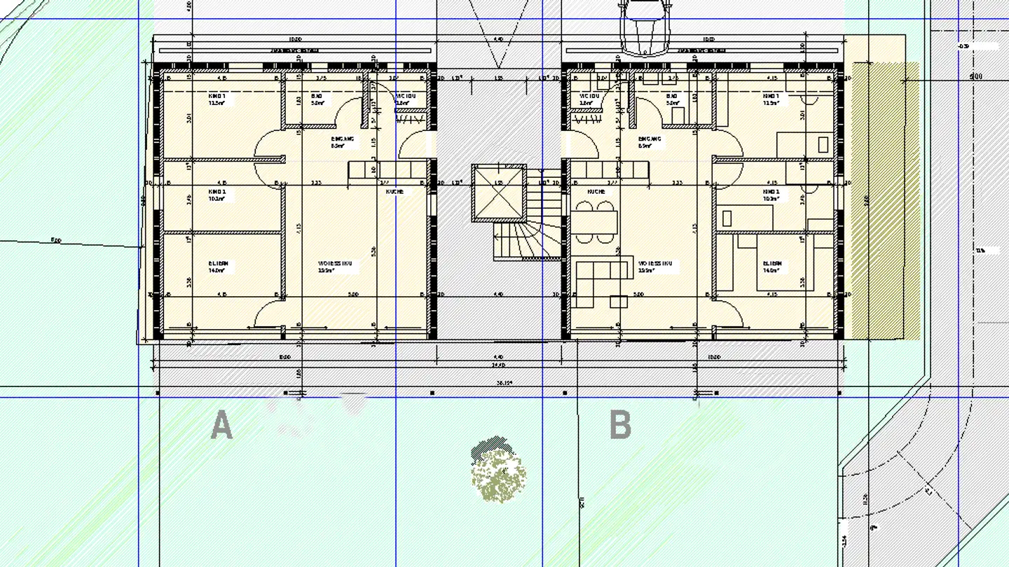 Appartamento in affitto - Seilbahnweg 11, 5303 Würenlingen - Photo 3