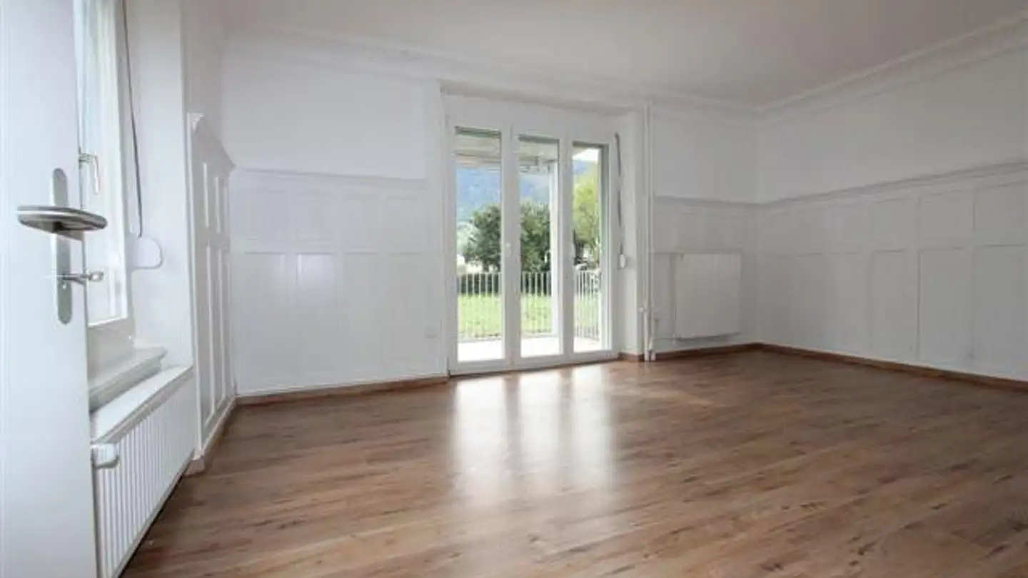 Apartment for rent - Bahnhofstrasse 23, 7320 Sargans - Photo 2