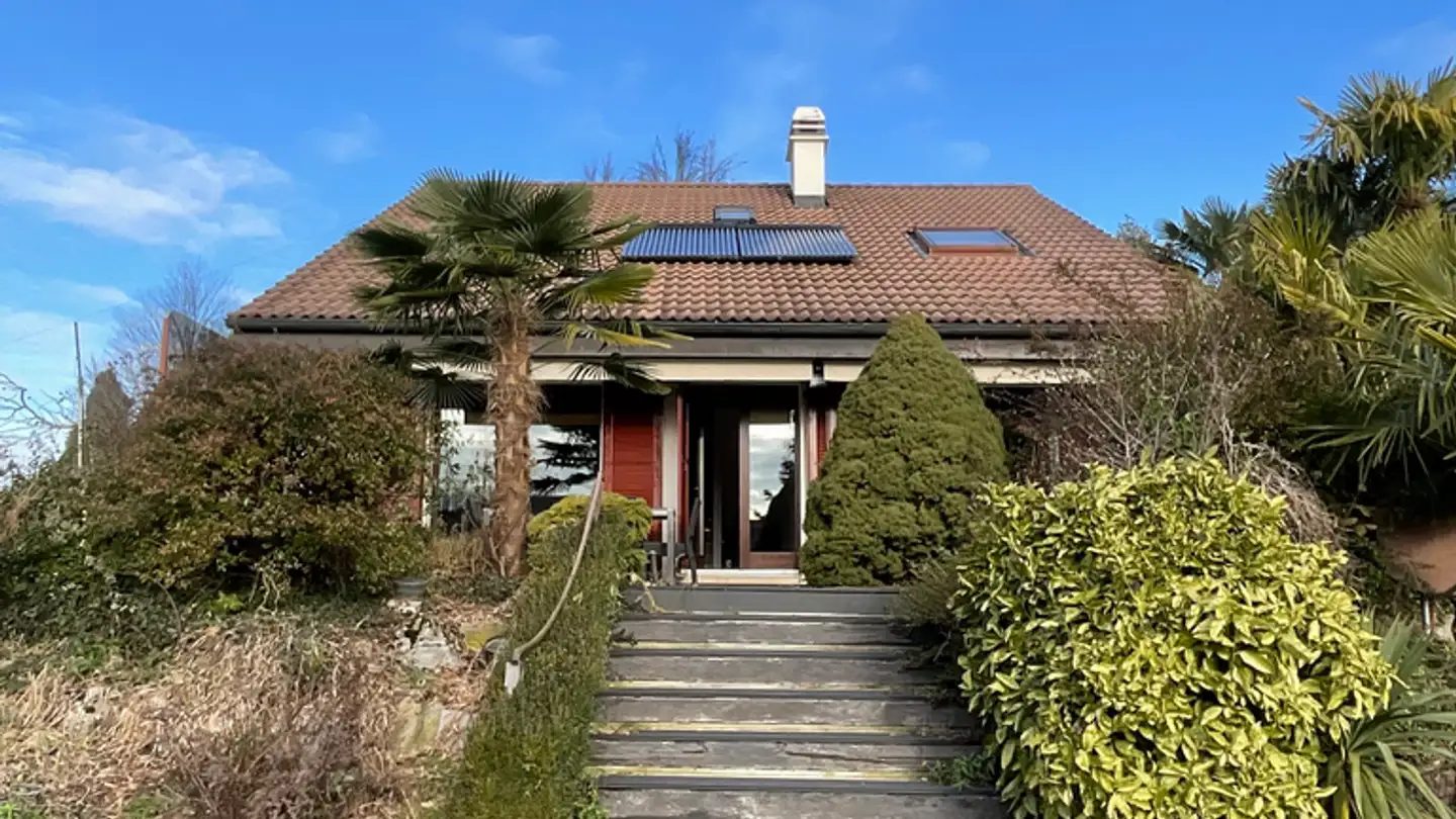 Single house for rent - Chemin Des Mémises 2, 1024 Ecublens VD