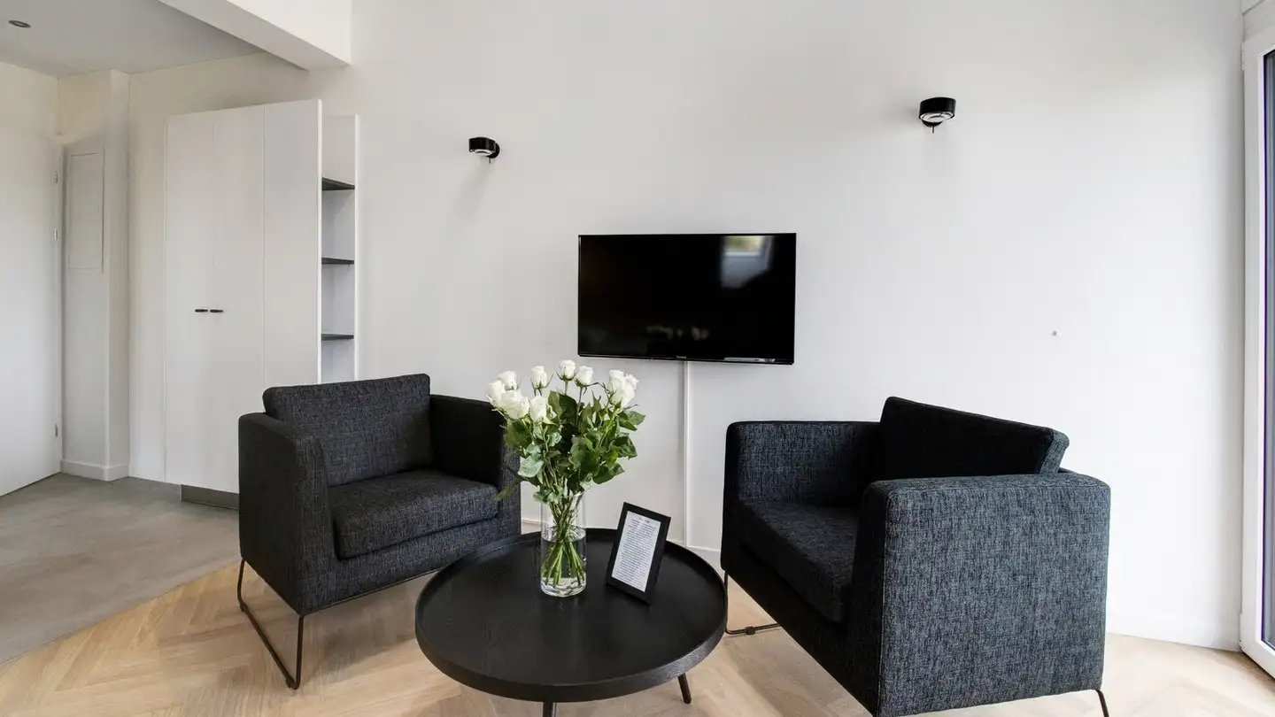 Möblierte Wohnung mieten - Restelbergstrasse 28, 8044 Zürich - Foto 2