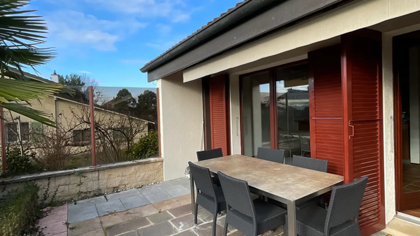 Single house for rent - Chemin Des Mémises 2, 1024 Ecublens VD - Photo 2