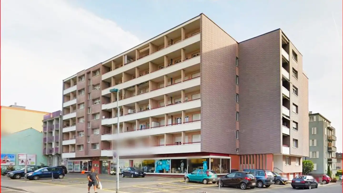 Apartment for rent - Rue De Neuchâtel 51, 1400 Yverdon-les-Bains