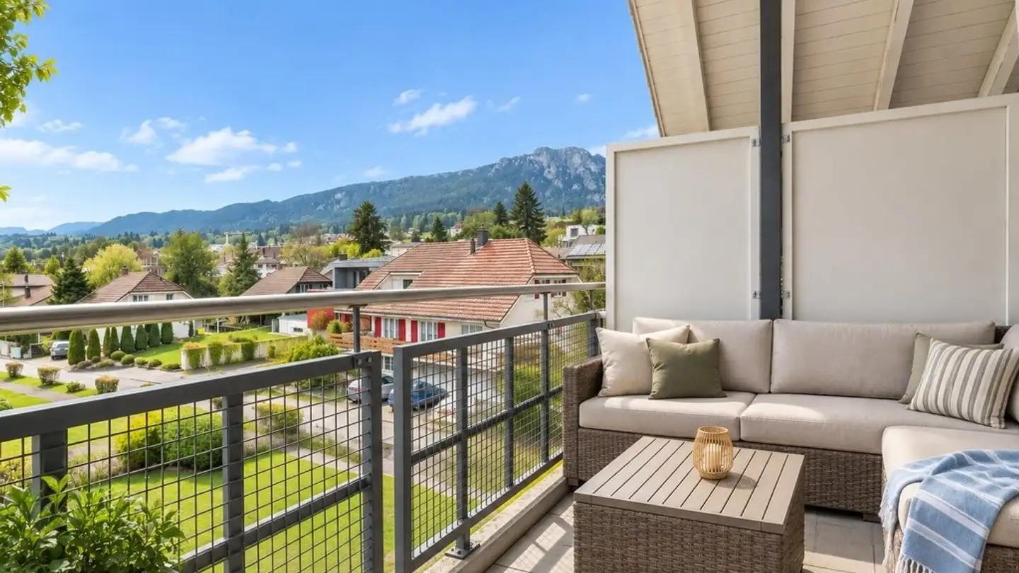 Wohnung mieten - Tannenstrasse 6, 4533 Riedholz