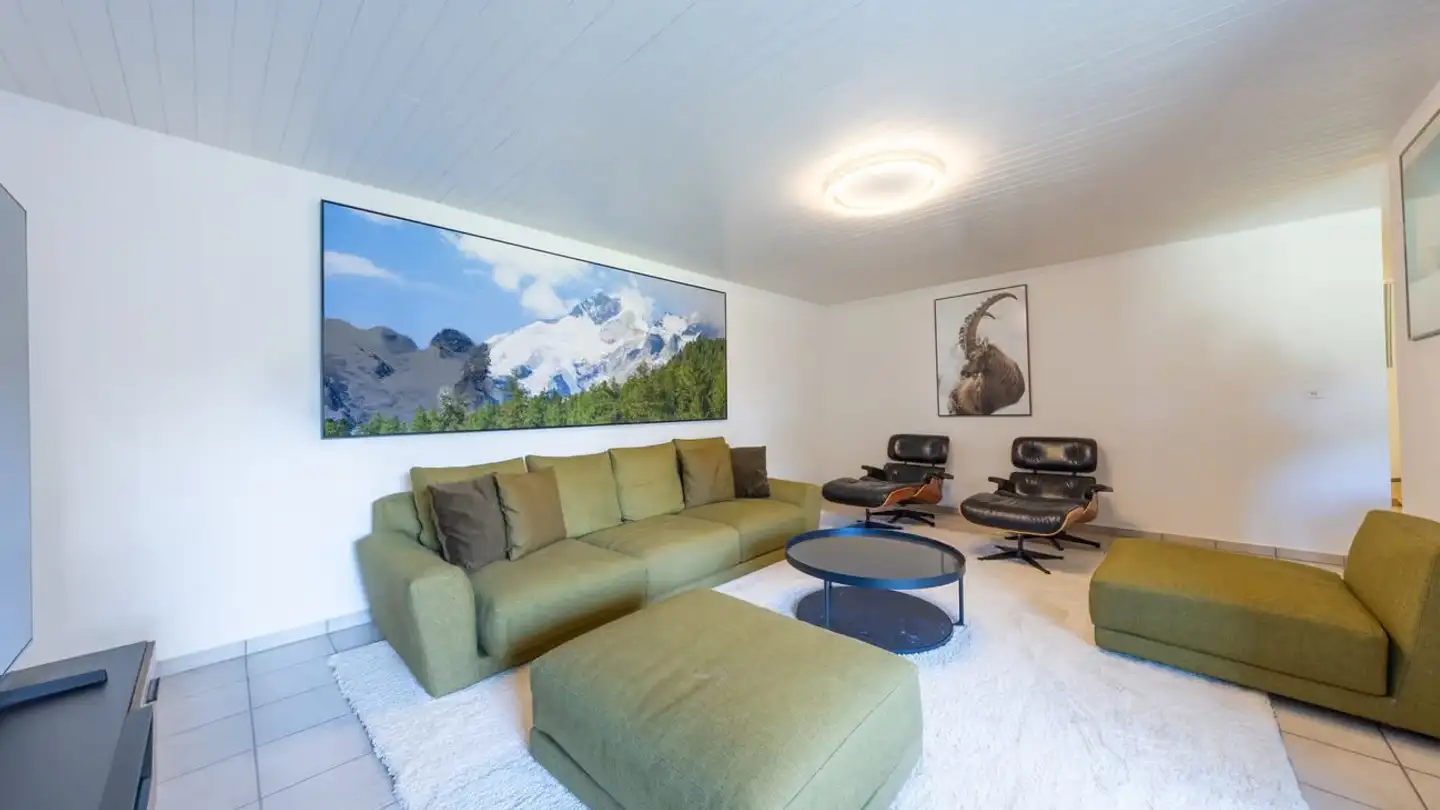 Appartamento ammobiliato in affitto - Via Sela, 7500 St. Moritz - Foto 3