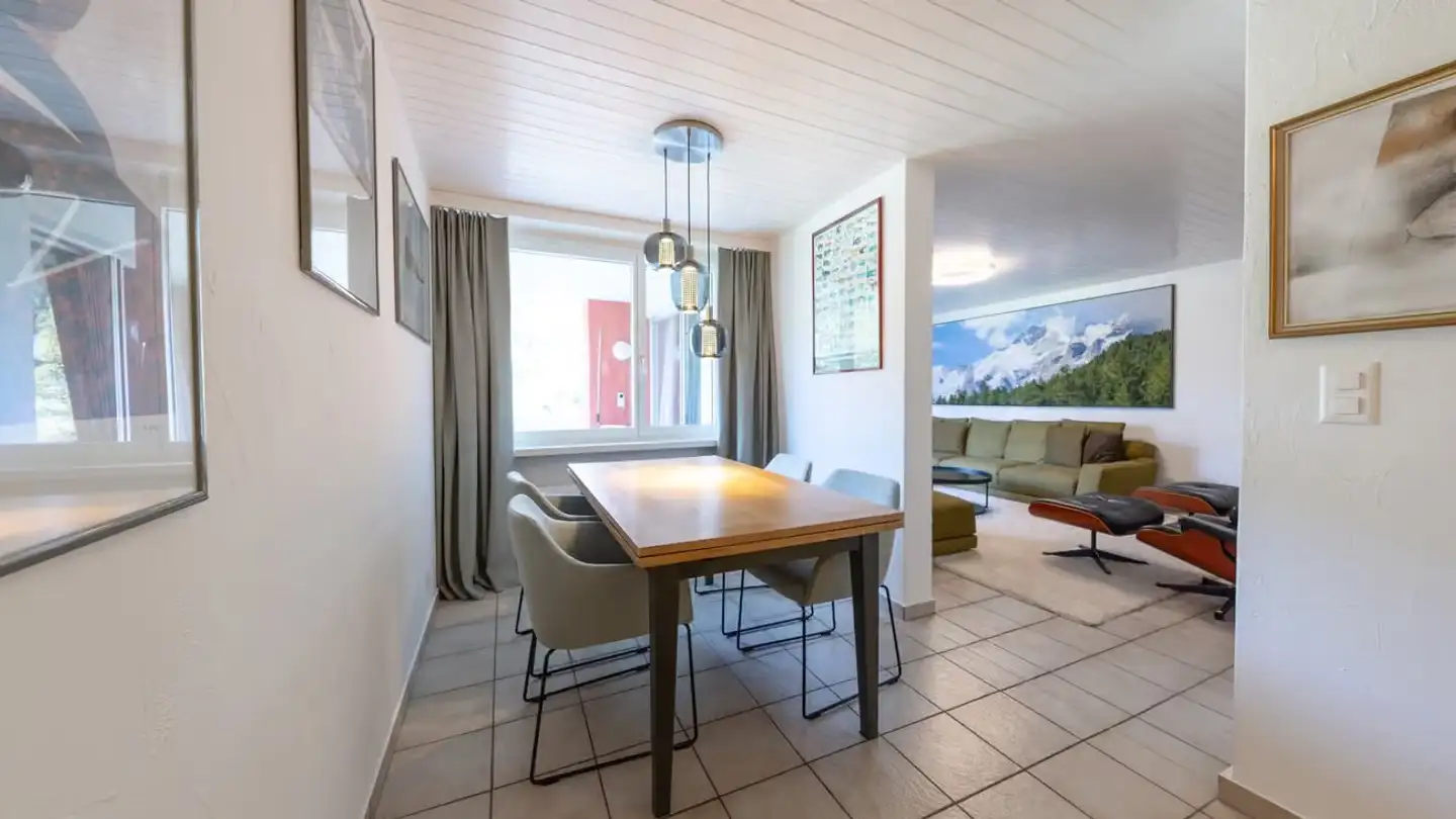 Appartamento ammobiliato in affitto - Via Sela, 7500 St. Moritz - Foto 4