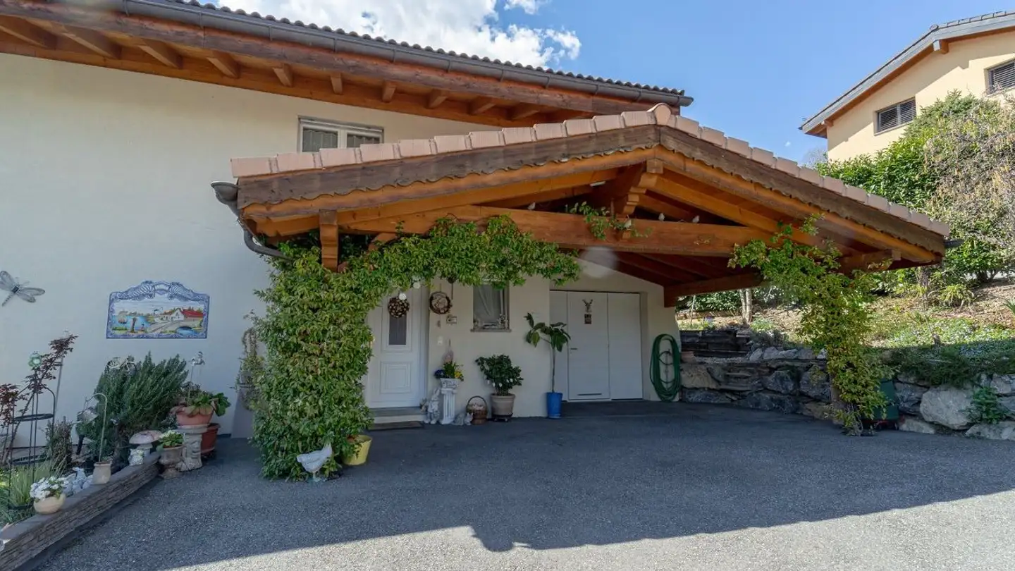 Maison individuelle à vendre - 1965 Savièse