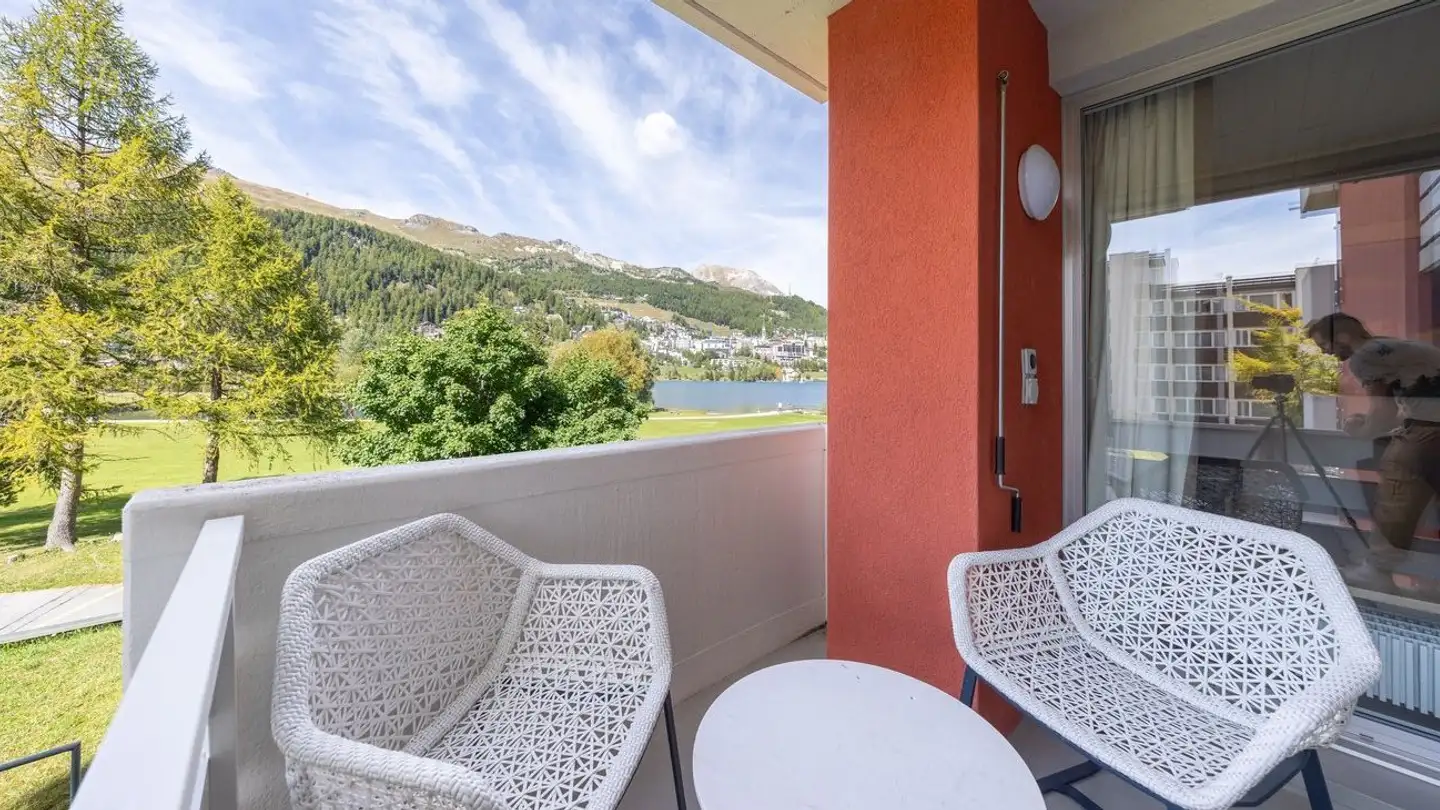 Appartamento ammobiliato in affitto - Via Sela, 7500 St. Moritz