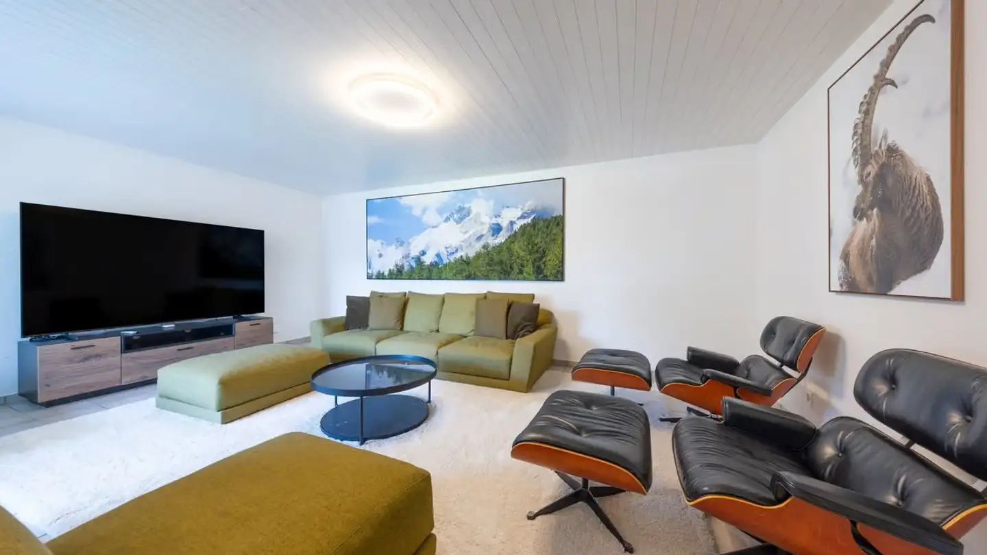 Appartamento ammobiliato in affitto - Via Sela, 7500 St. Moritz - Foto 2