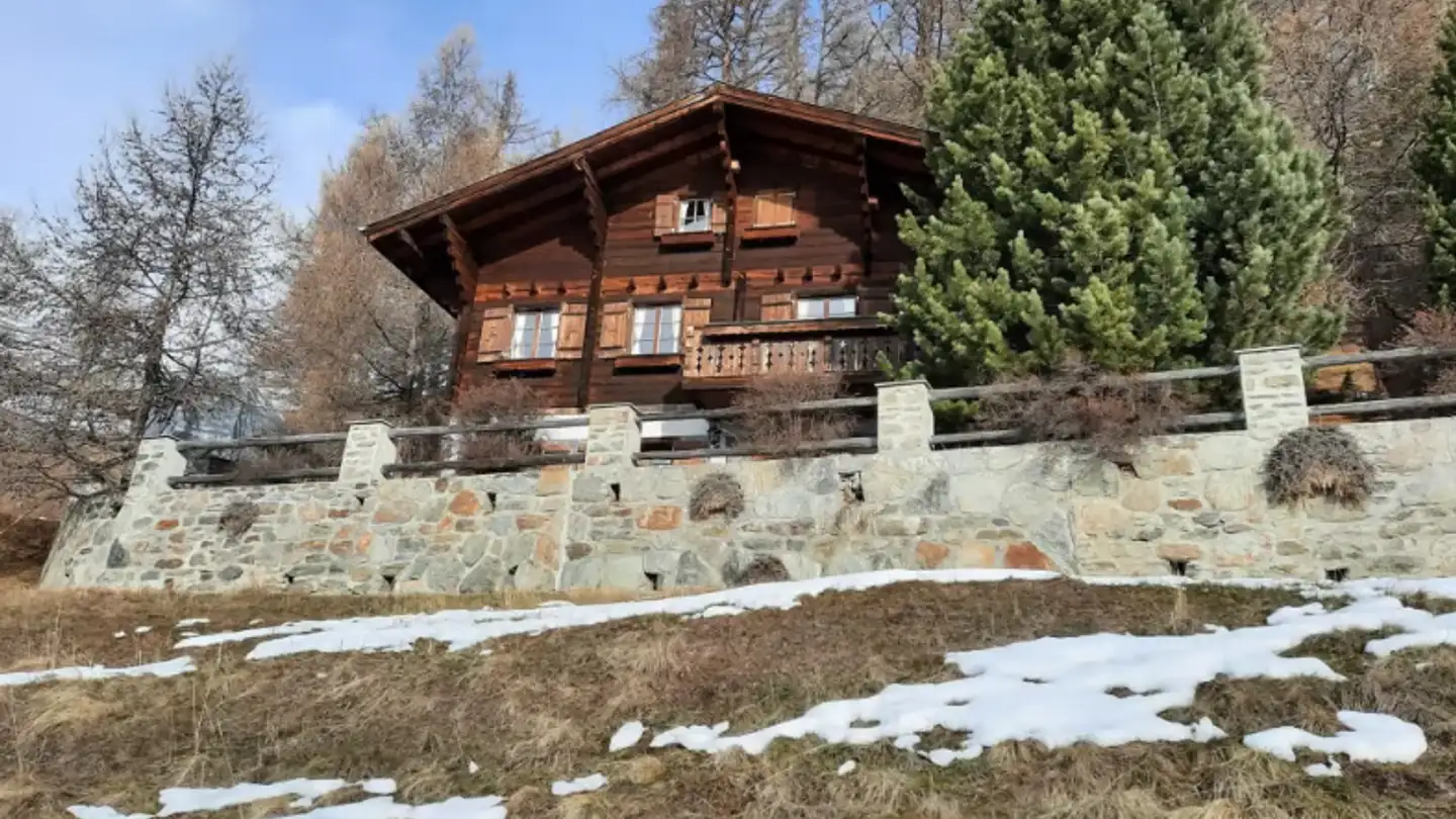 Chalet à vendre - Furini 28, 3933 Staldenried