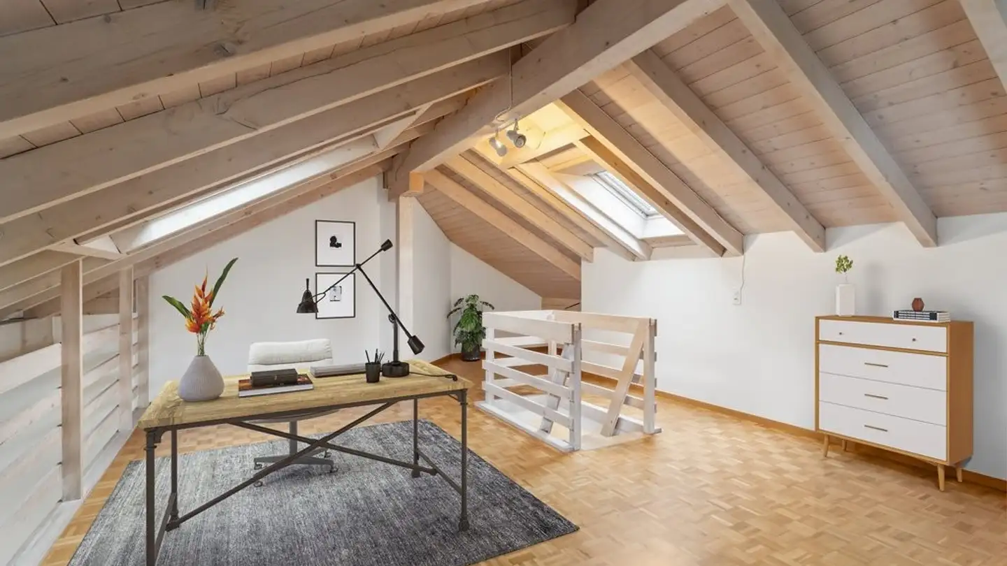 Wohnung mieten - Tannenstrasse 6, 4533 Riedholz - Foto 4