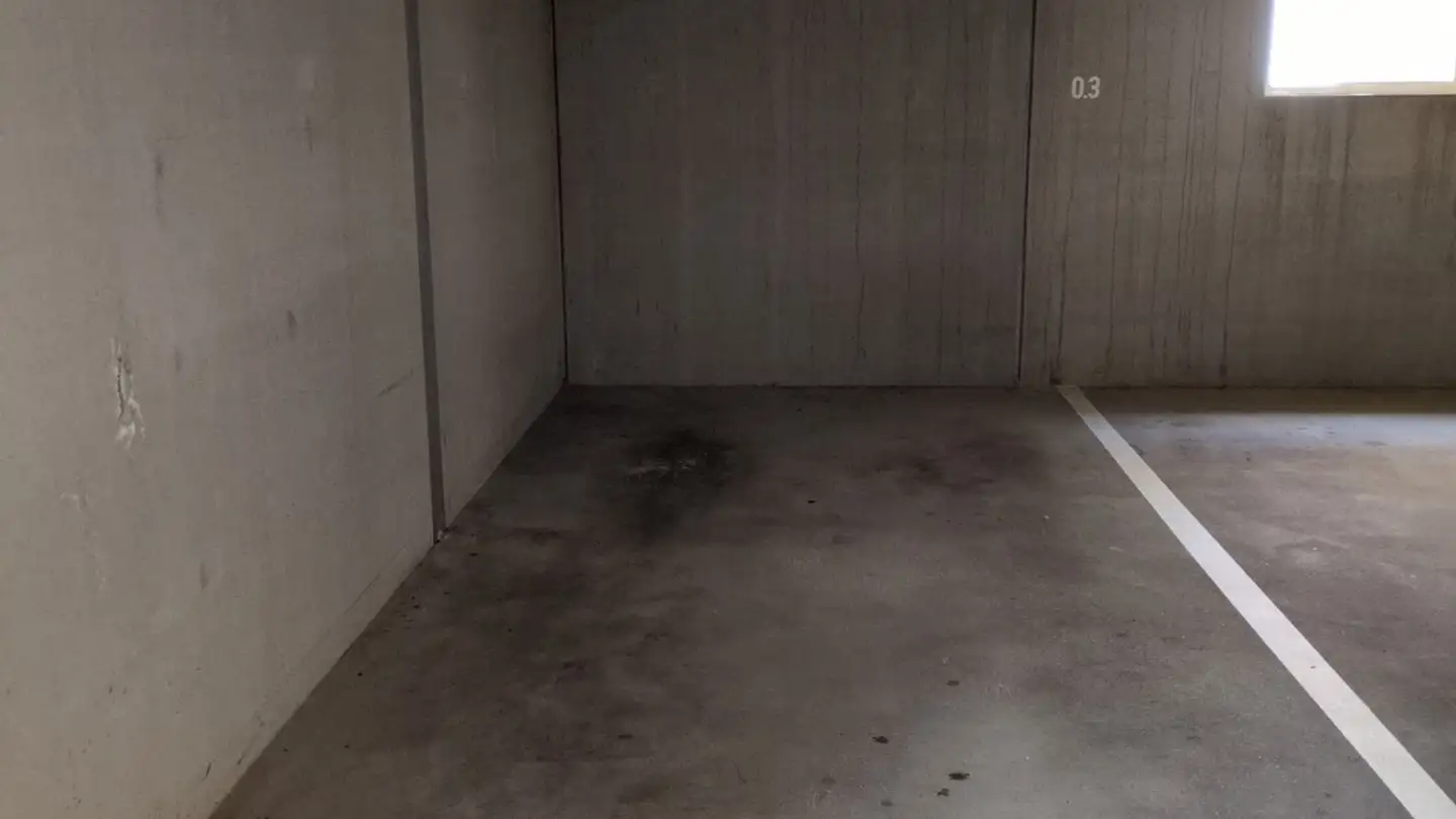 Einzelgarage mieten - Rue Des Potiers, 2800 Delémont - Foto 2