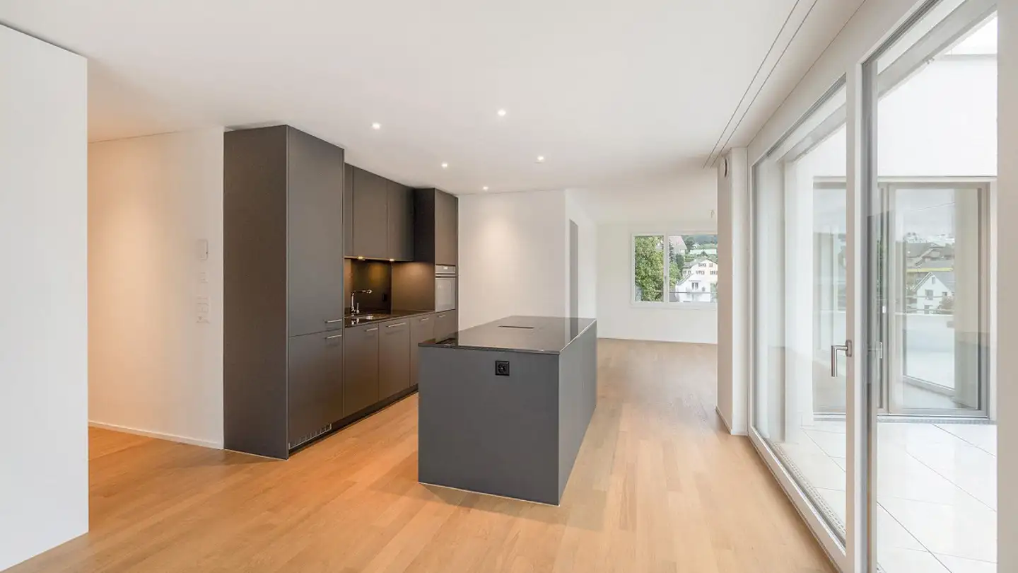 Appartement à louer - Lilienweg 4, 5504 Othmarsingen - Photo 3