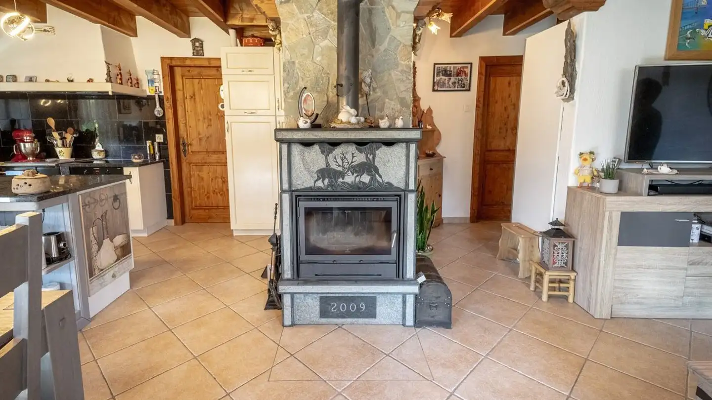 Maison individuelle à vendre - 1965 Savièse - Photo 4