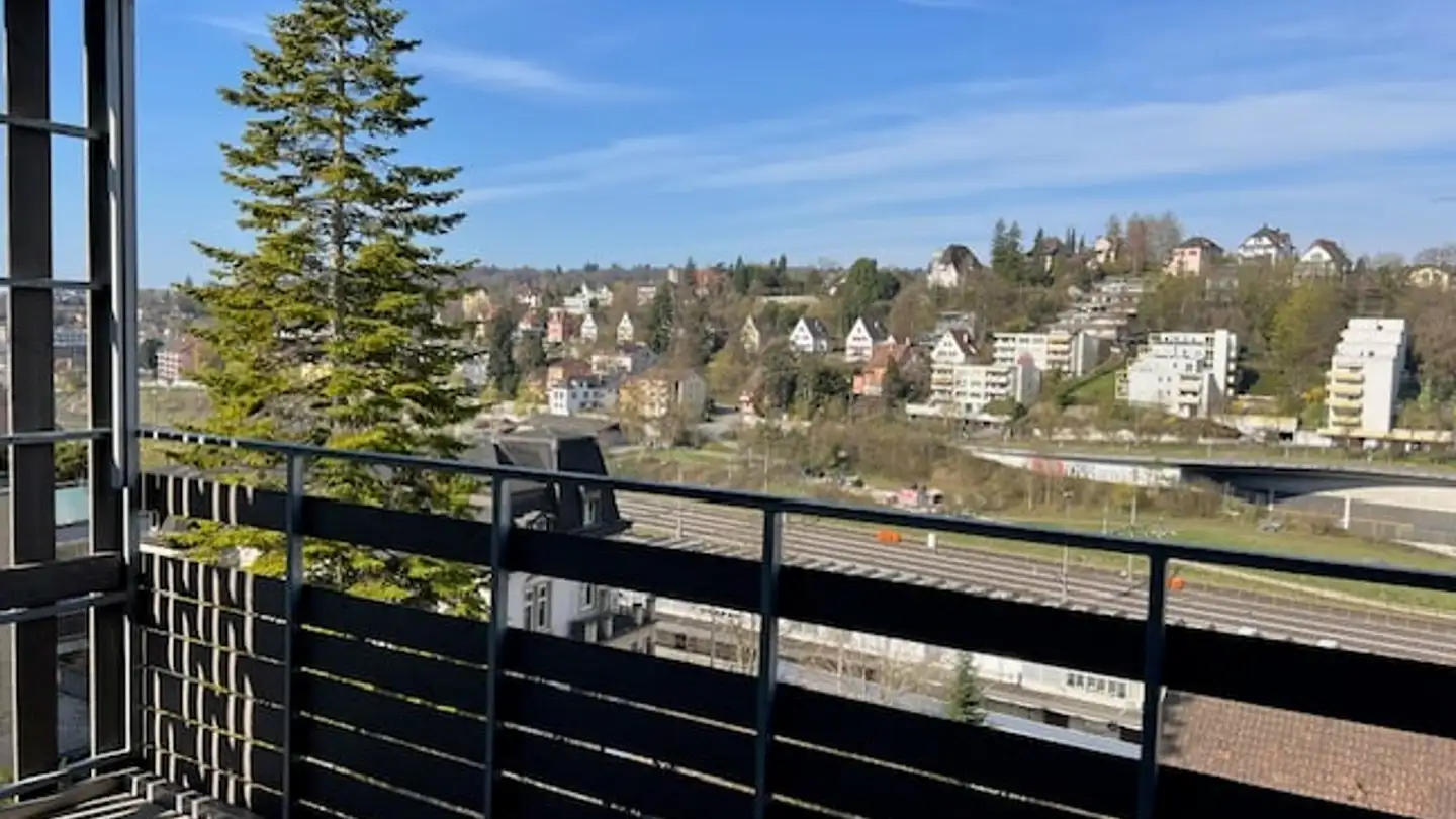 Appartamento in affitto - Schönbühlstrasse 3, 8200 Schaffhausen - Foto 2