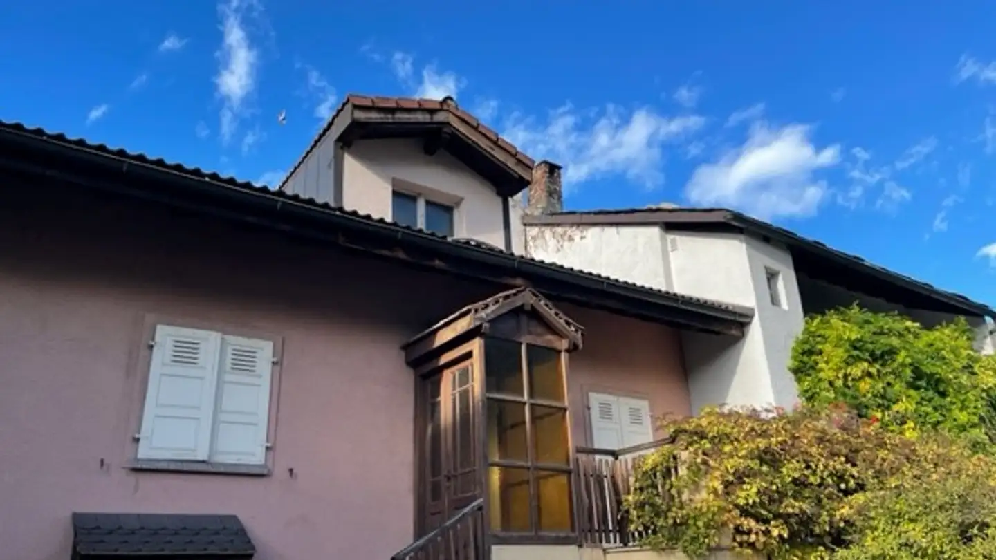 Appartamento in affitto - Rue De La Grande Charrière, 1904 Vernayaz - Photo 4