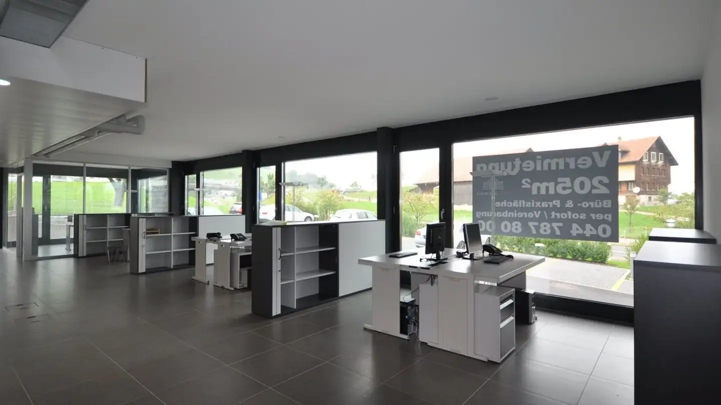 Bürofläche mieten - Schulhausstrasse 17, 8834 Schindellegi