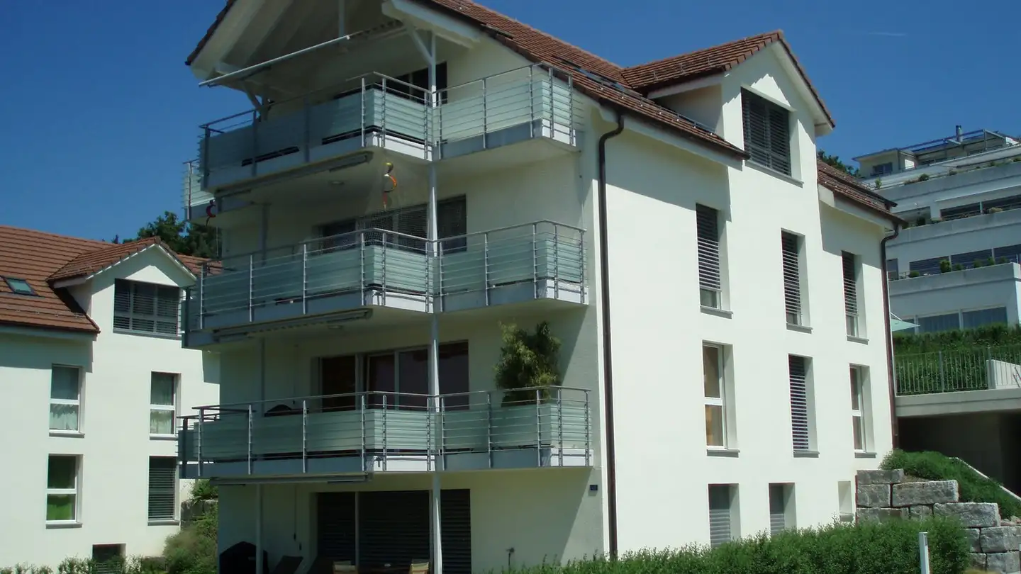 Appartement à louer - Dorfstrasse 49, 8955 Oetwil an der Limmat