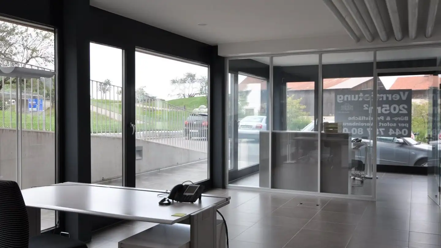 Bürofläche mieten - Schulhausstrasse 17, 8834 Schindellegi - Foto 4