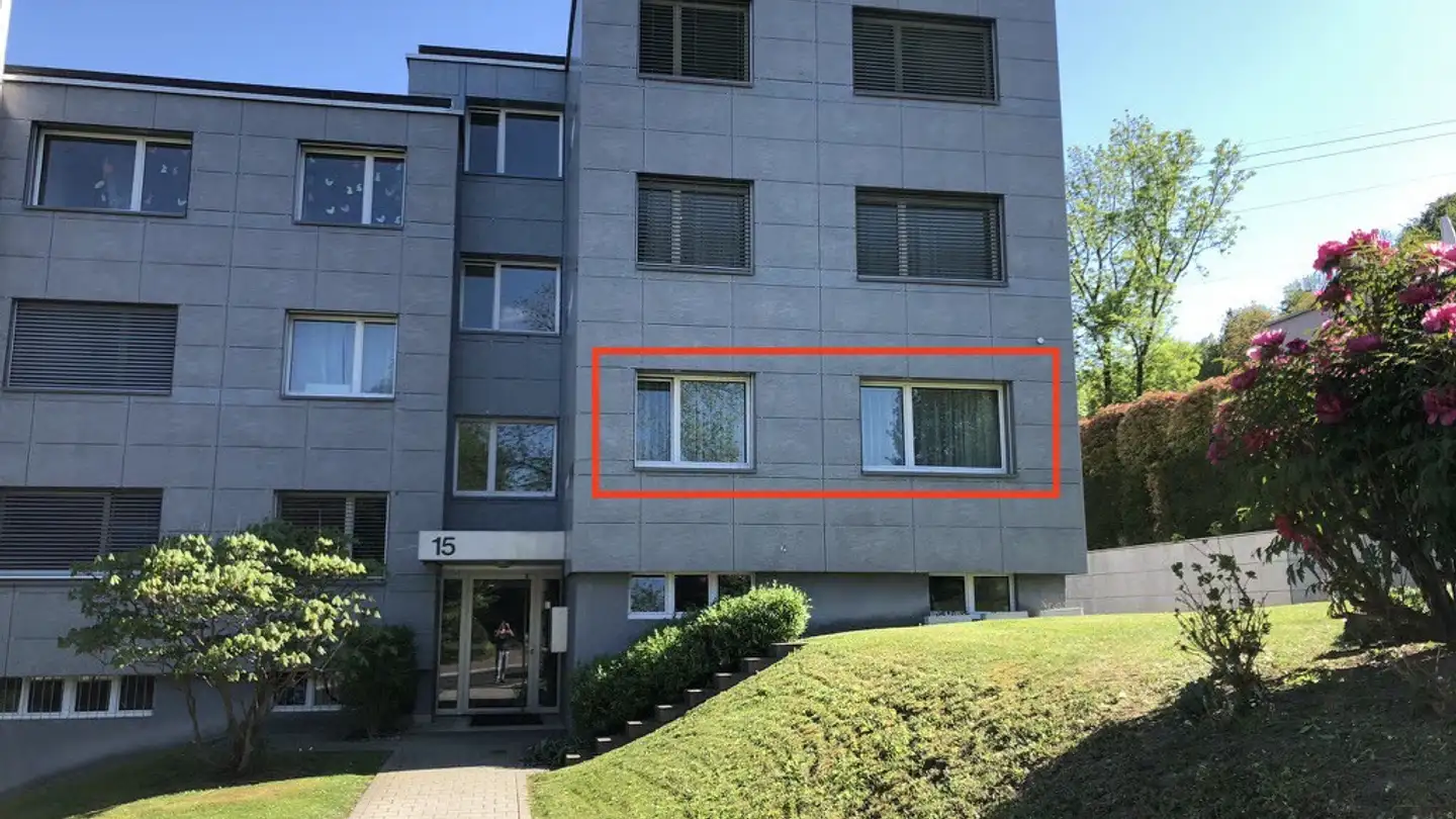 Wohnung mieten - Feldblumenstrasse 15, 8134 Adliswil