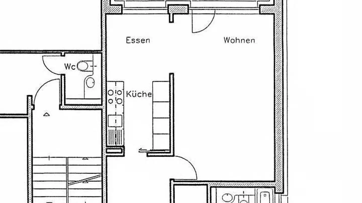 Wohnung mieten - Feldblumenstrasse 15, 8134 Adliswil - Foto 2