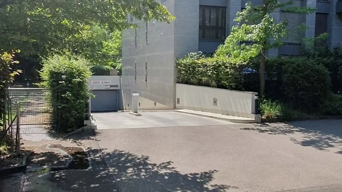 Parkplatz im Freien mieten - Rue Le-Corbusier 31, 1208 Genève