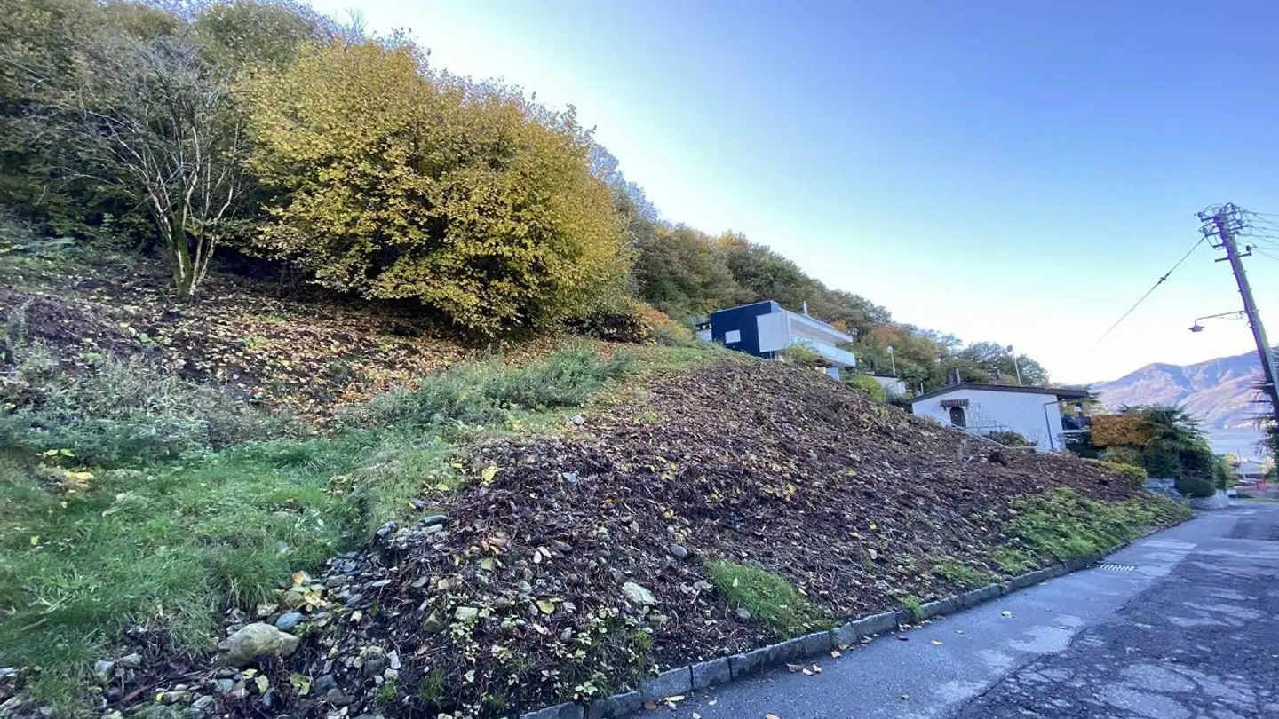 Terrain commercial à vendre - 6576 Gerra (Gambarogno) - Photo 3