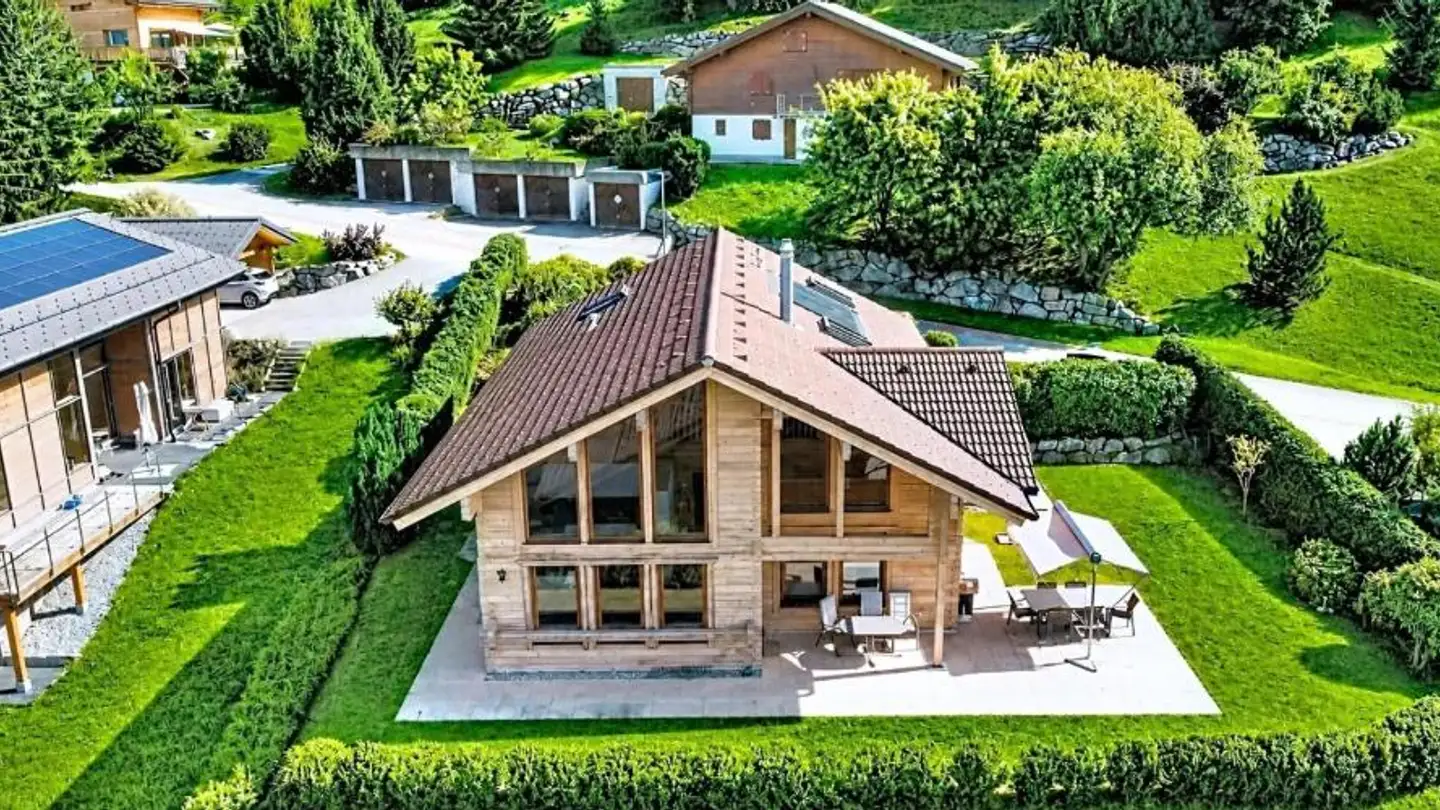 Chalet for sale - 1973 Nax