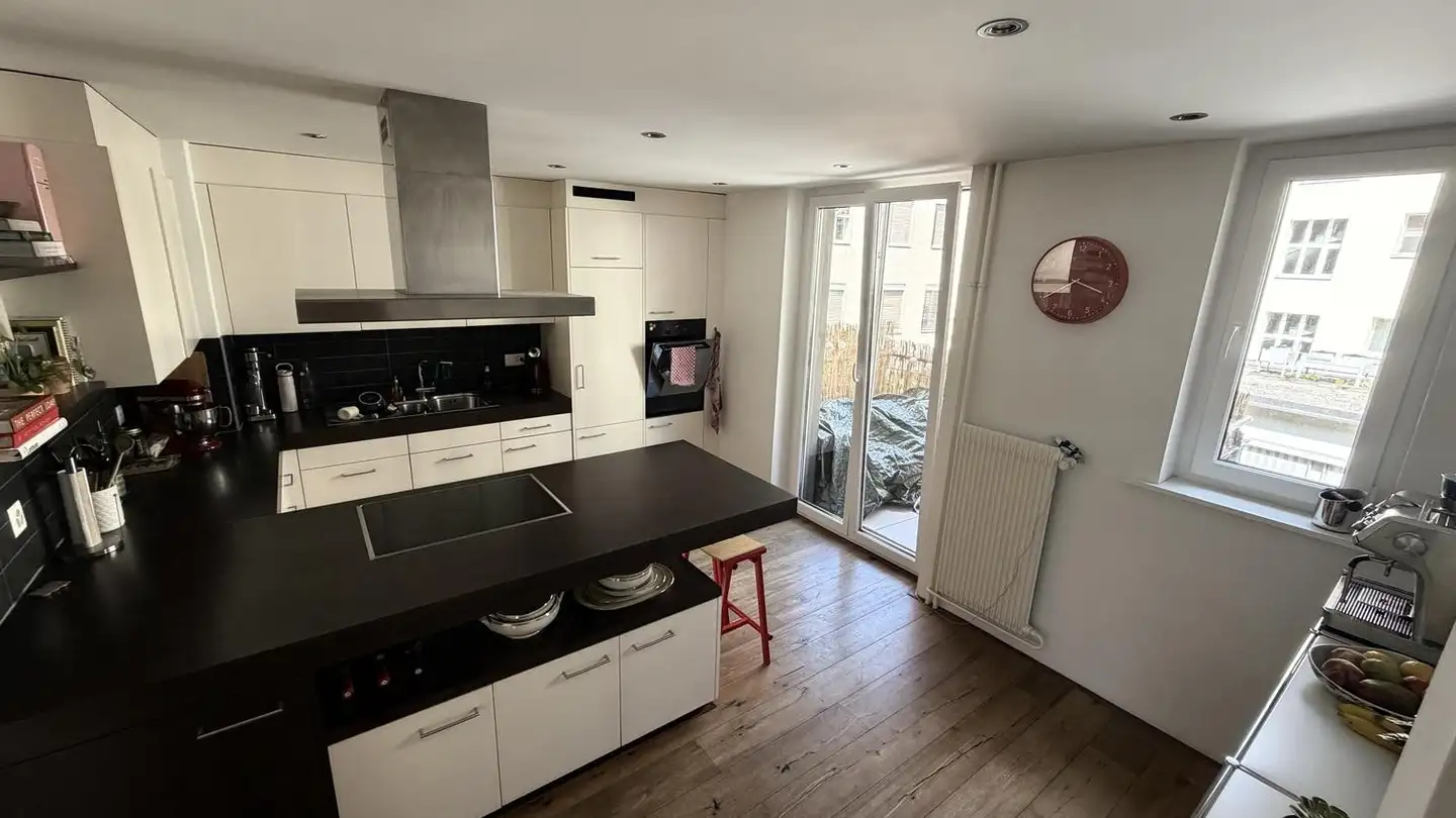 Appartamento in affitto - Franklinstrasse 8, 8050 Zürich