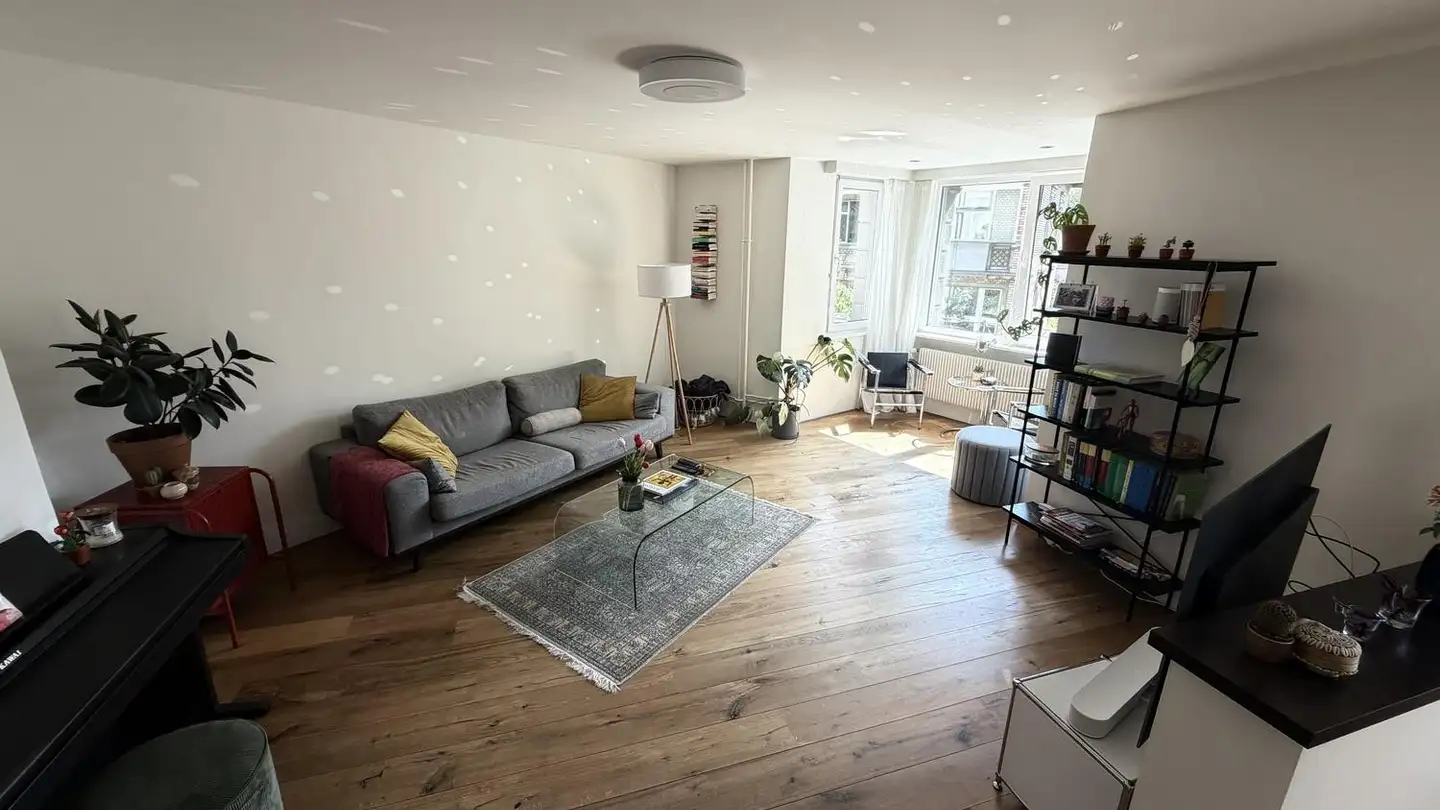 Appartamento in affitto - Franklinstrasse 8, 8050 Zürich - Foto 2