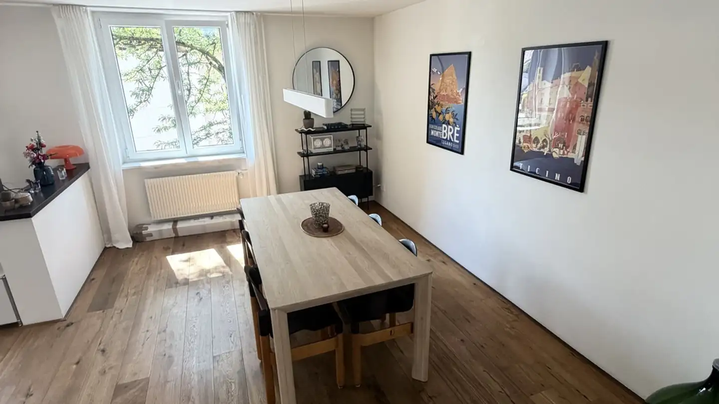 Appartamento in affitto - Franklinstrasse 8, 8050 Zürich - Foto 3