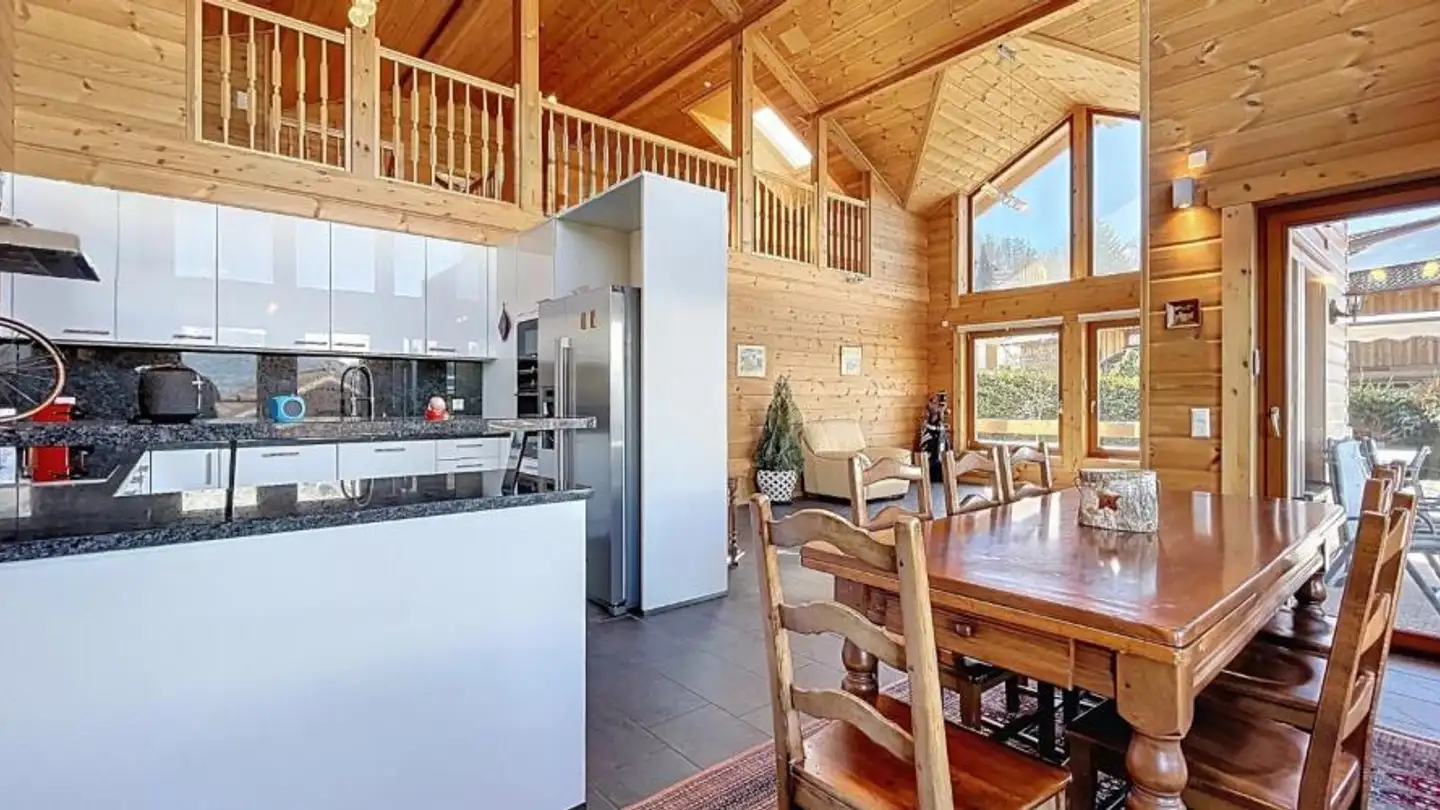 Chalet for sale - 1973 Nax - Photo 4
