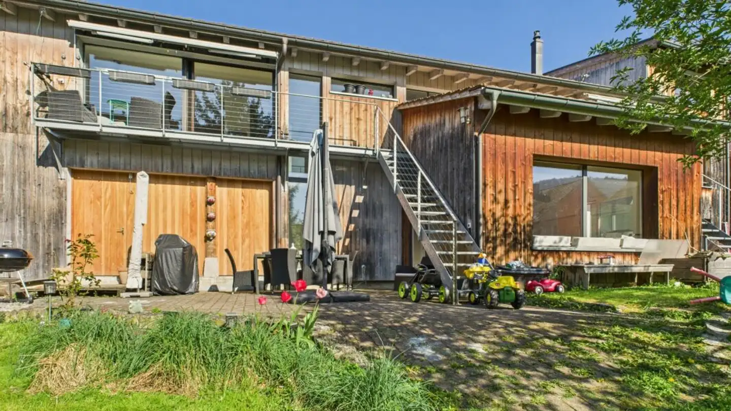 Appartement à vendre - Hauptstrasse 80, 4422 Arisdorf