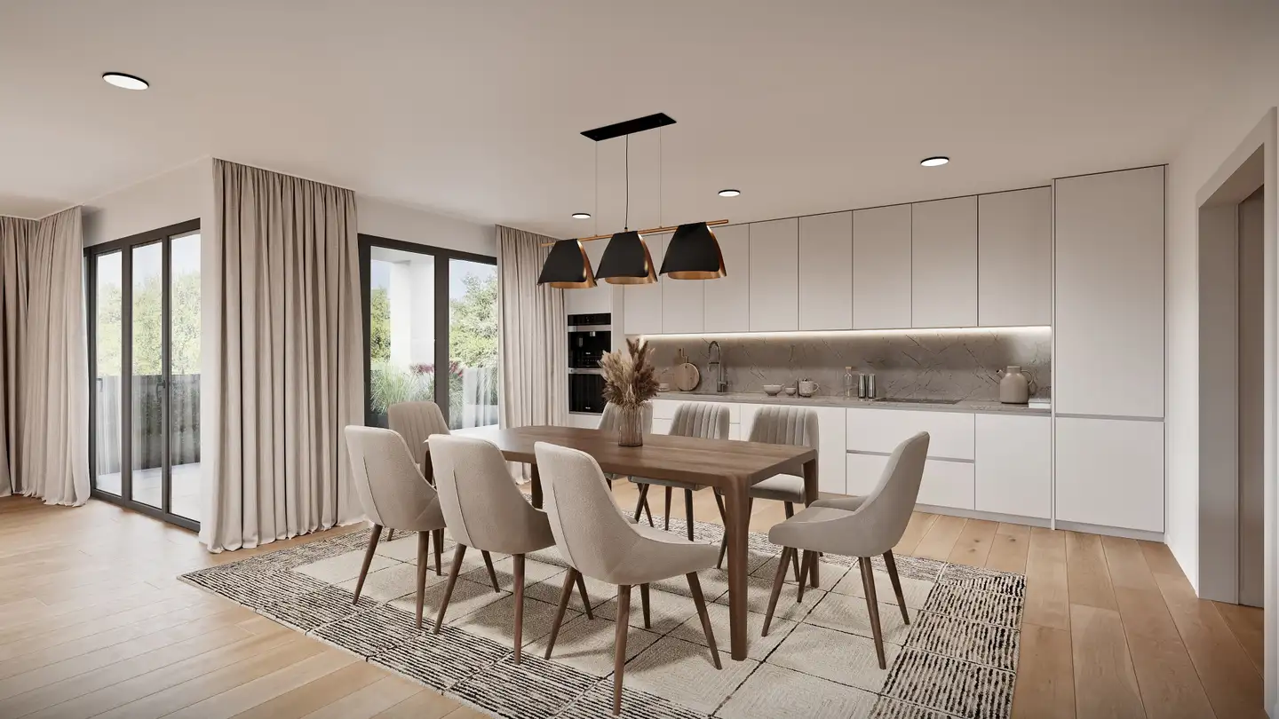 Appartamento in vendita - Forellenweg 7, 5070 Frick