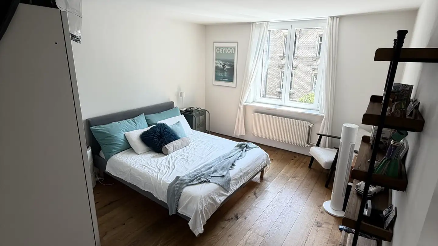 Appartamento in affitto - Franklinstrasse 8, 8050 Zürich - Foto 4