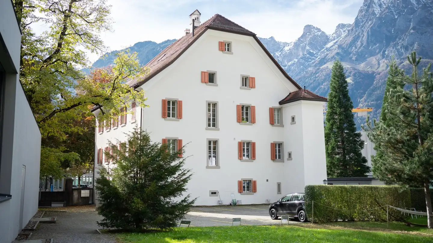 Immeuble industriel à louer - Herrengasse 6, 6460 Altdorf UR