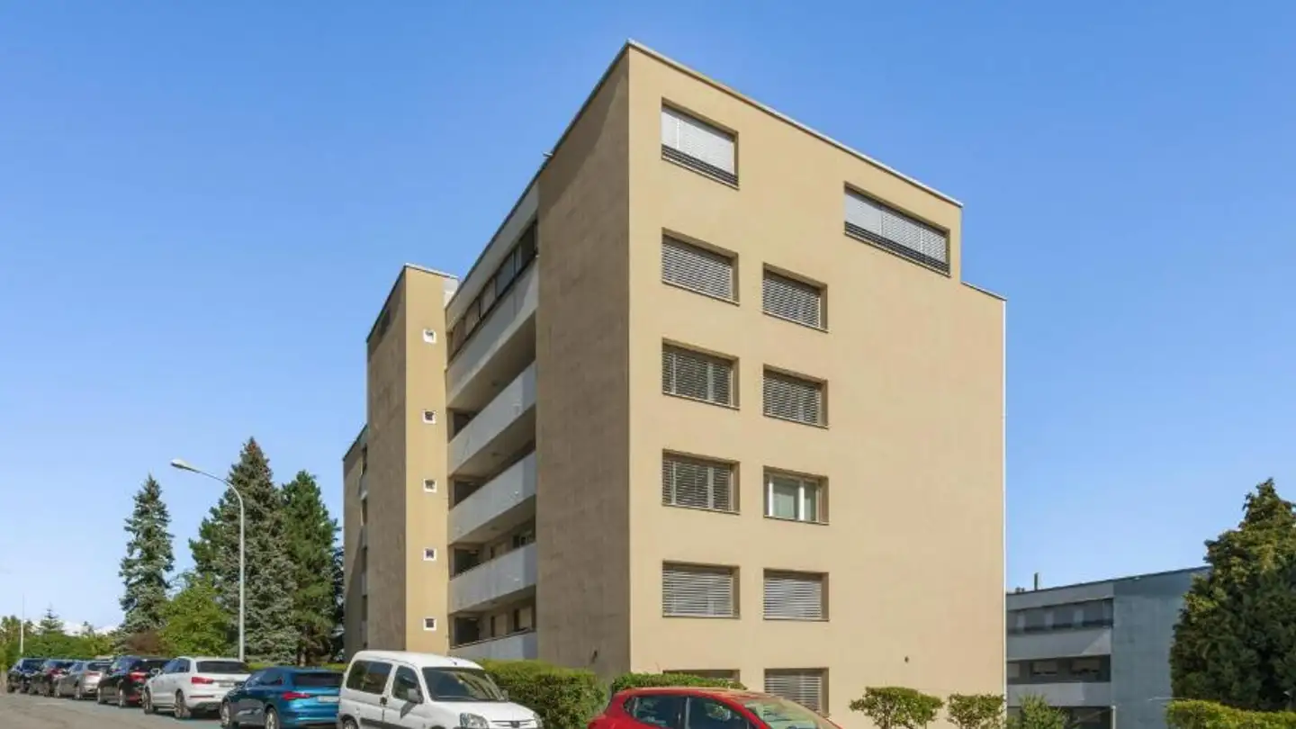 Appartement à louer - Rue De Champréveyres 16, 2000 Neuchâtel