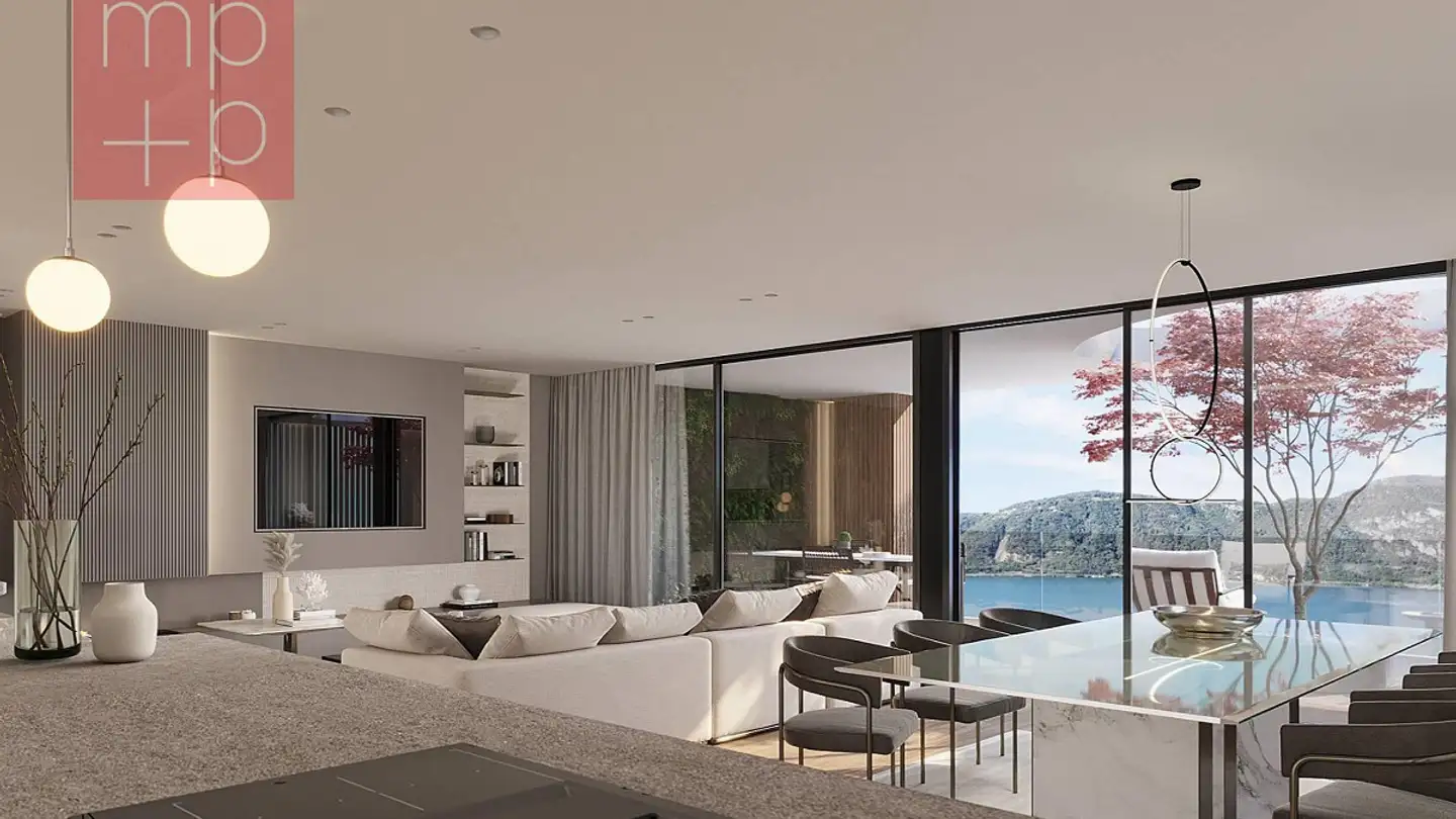 Wohnung kaufen - 6818 Melano - Foto 2