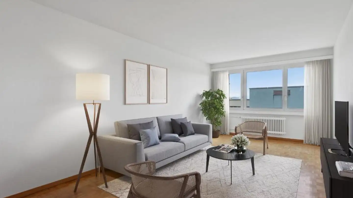 Appartement à louer - Rue De Champréveyres 16, 2000 Neuchâtel - Photo 3